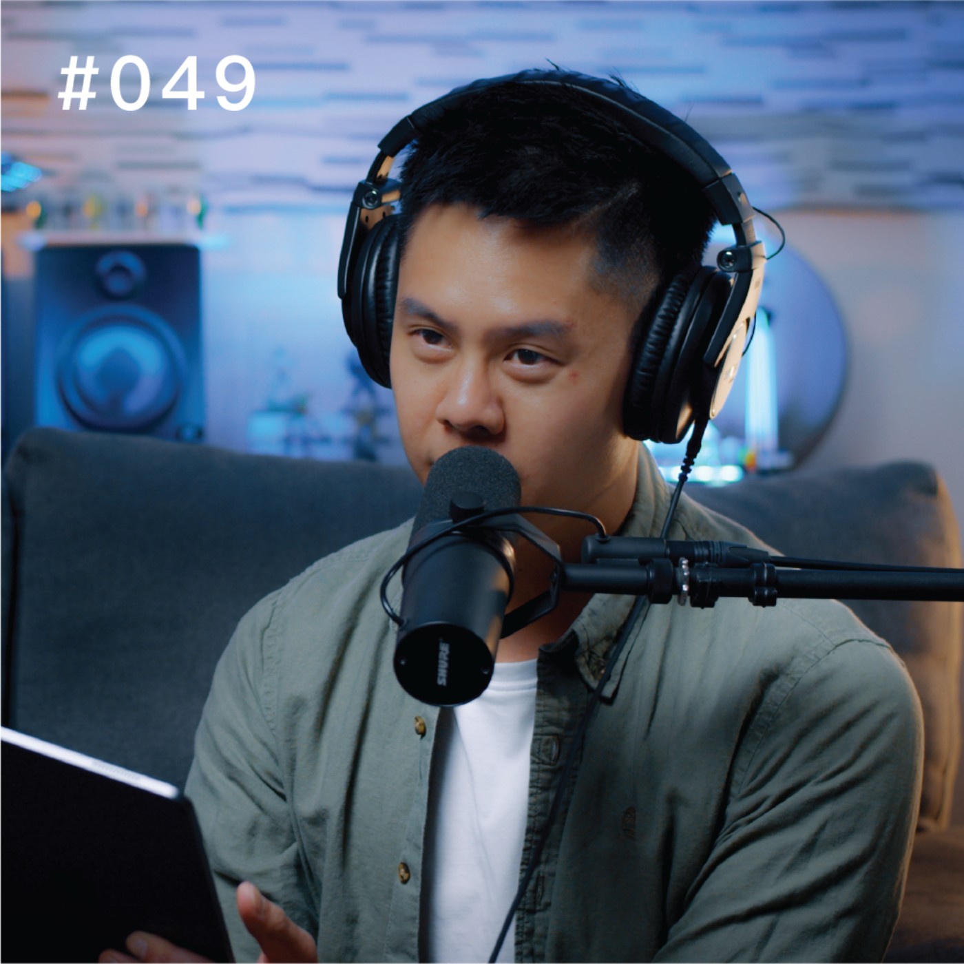 Ep.049 焦慮 迷惘 / 我該安於現狀嗎？ episode artwork