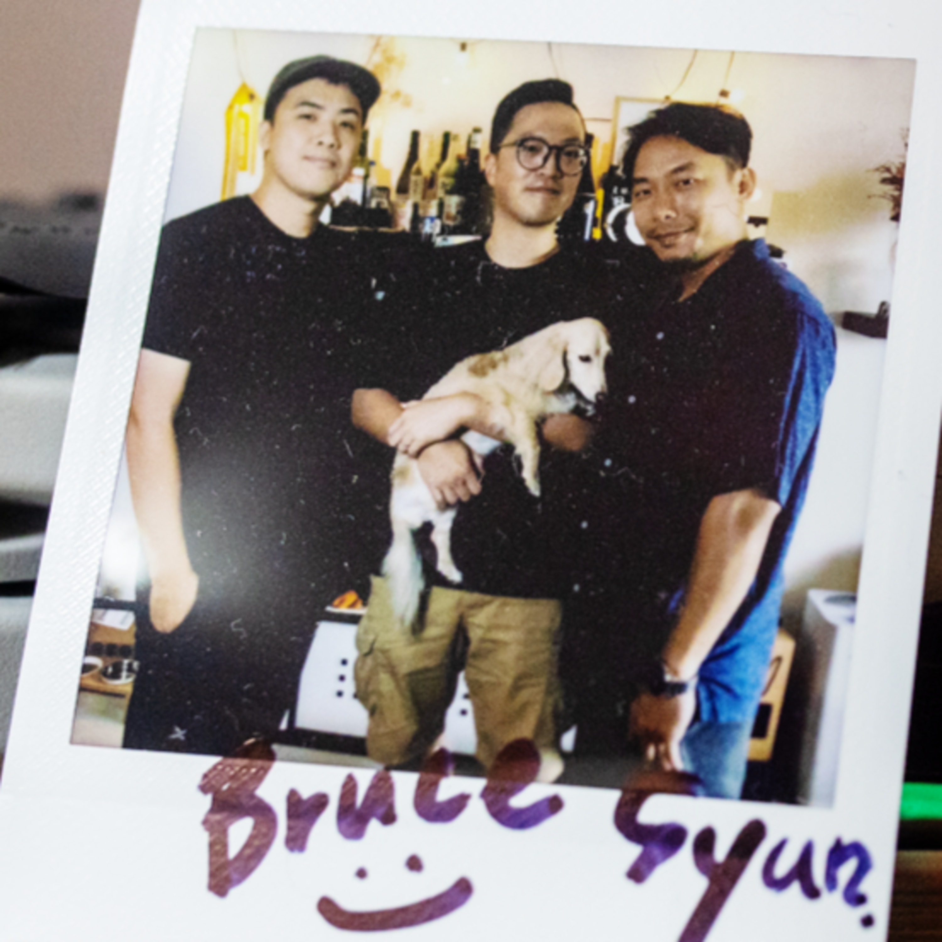 EP10|從舞蹈到MV導演 Bruce Wang & 阿勳