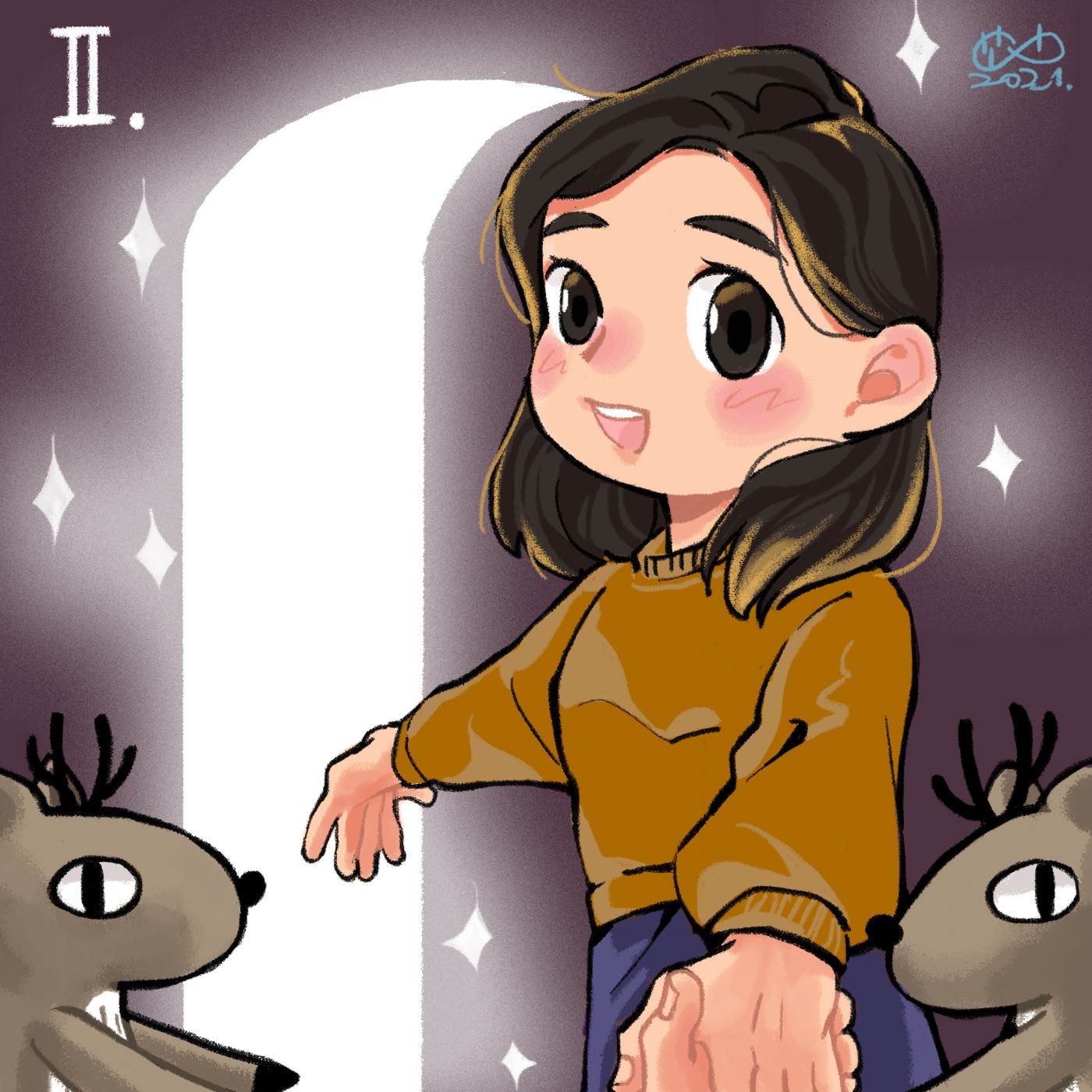 路森華|EP34 視障可以修電腦還可以串珠!生活重建超級重要 feat.江老師