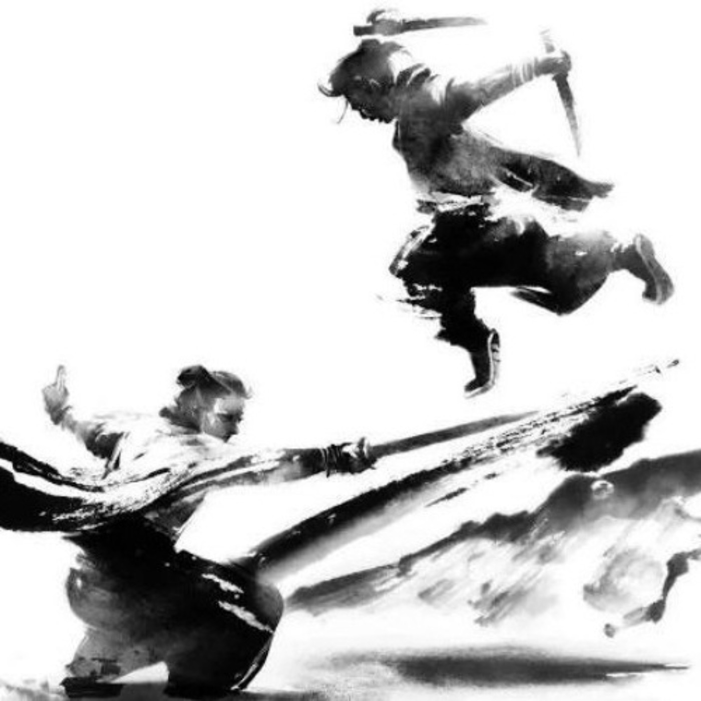[mashup] 周華健 - 刀劍如夢 X 張真 - 我被青春撞了一下腰