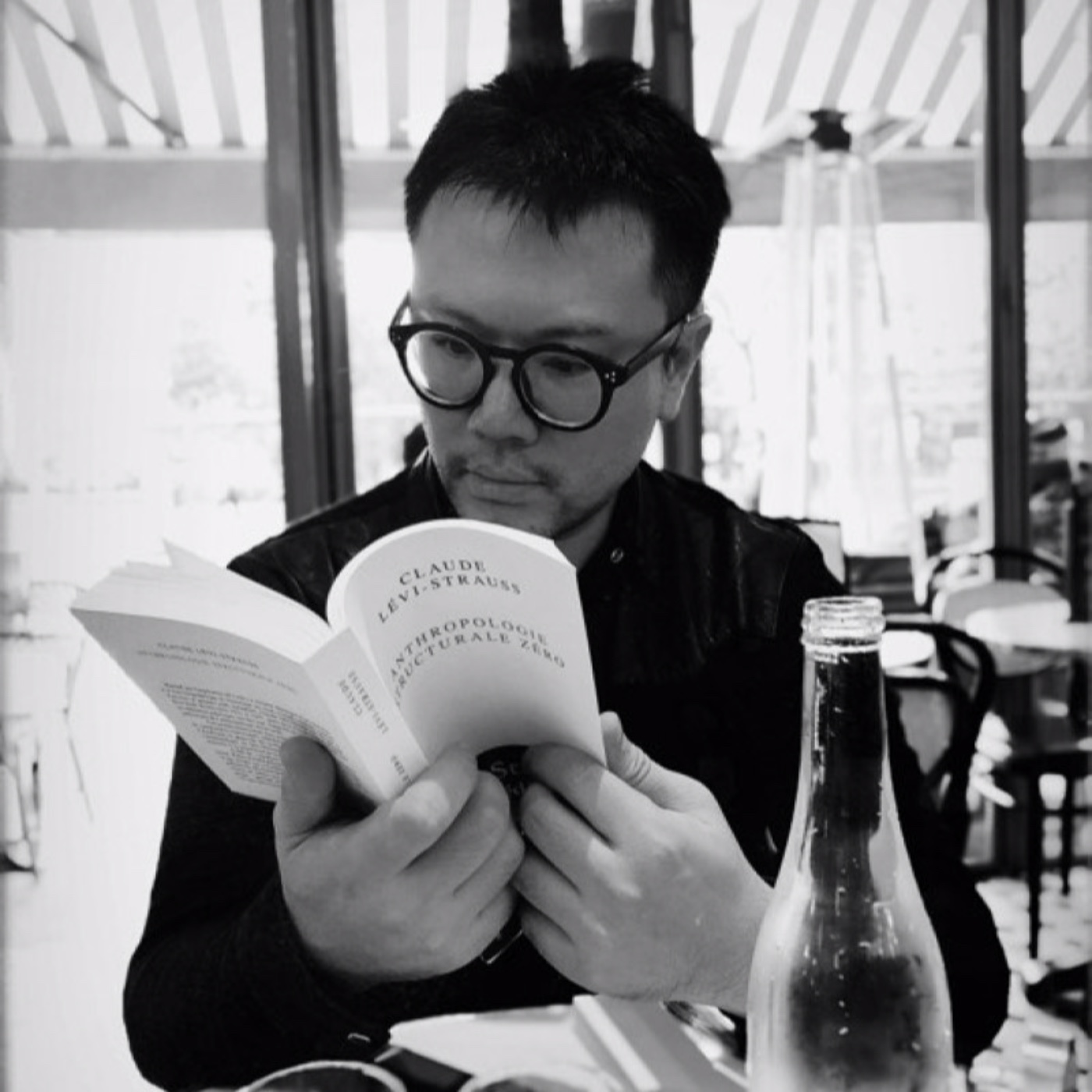 小說的準備