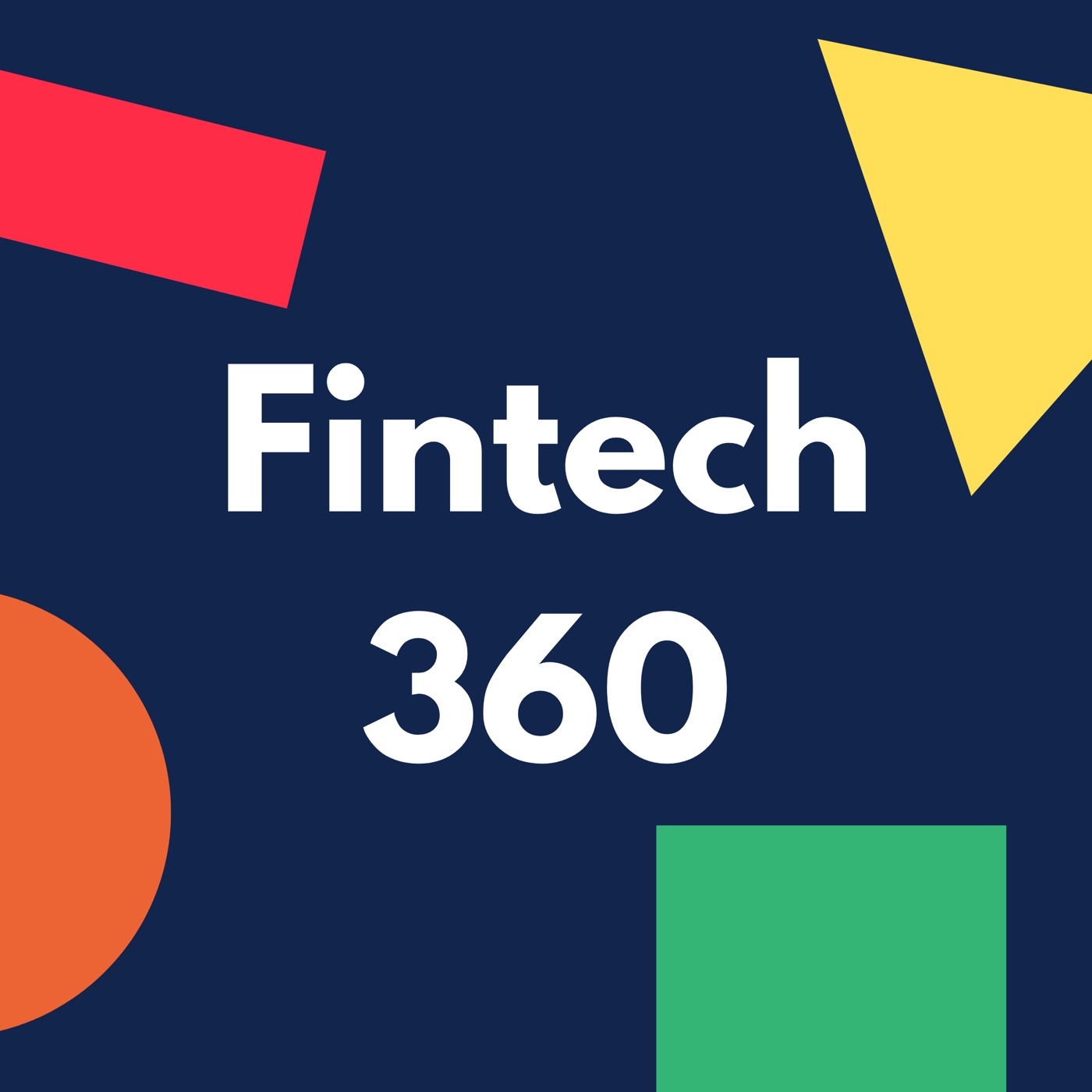 Fintech 金融科技 360