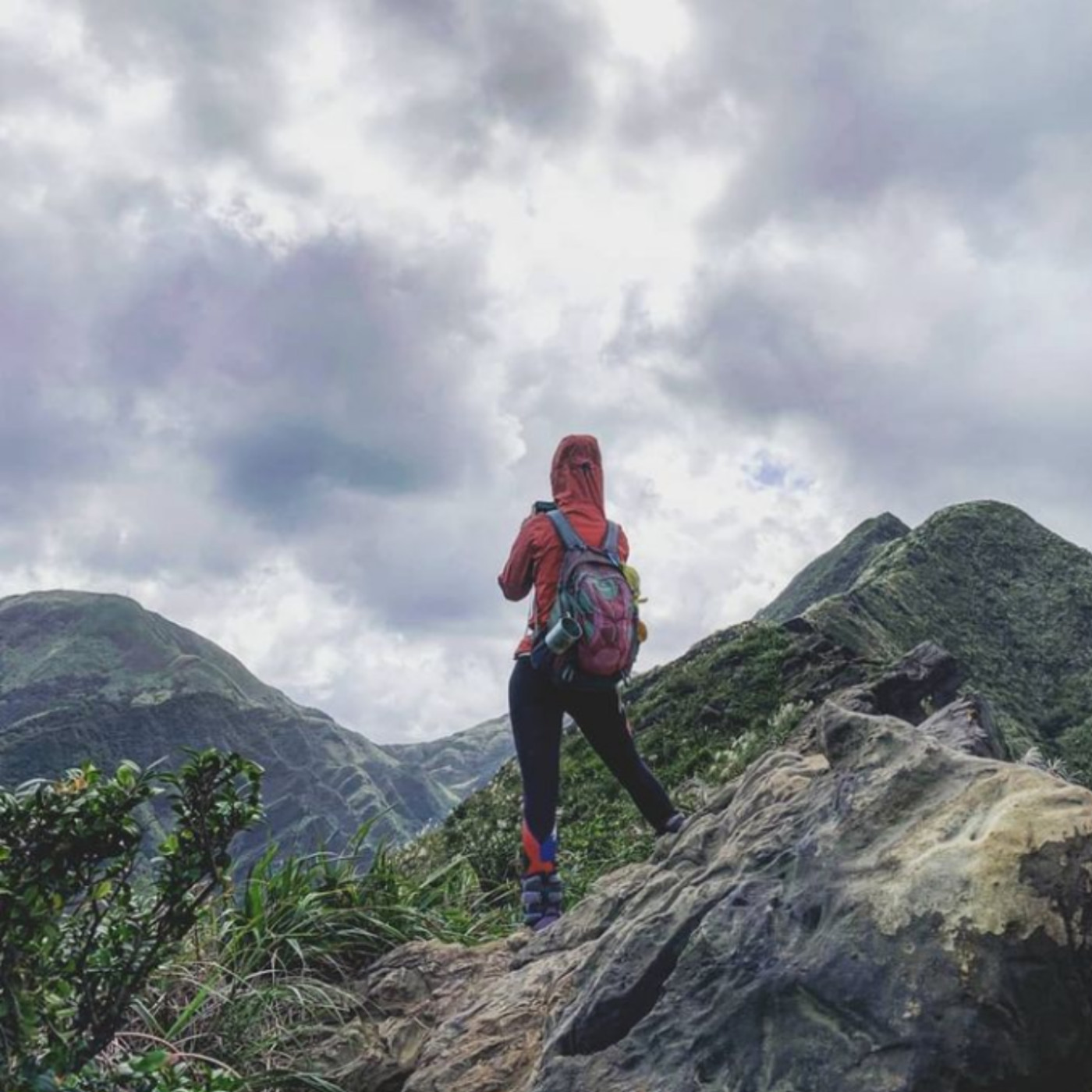 EP44 《Lily登山裝備教學》第一集   準備登頂囉!!
