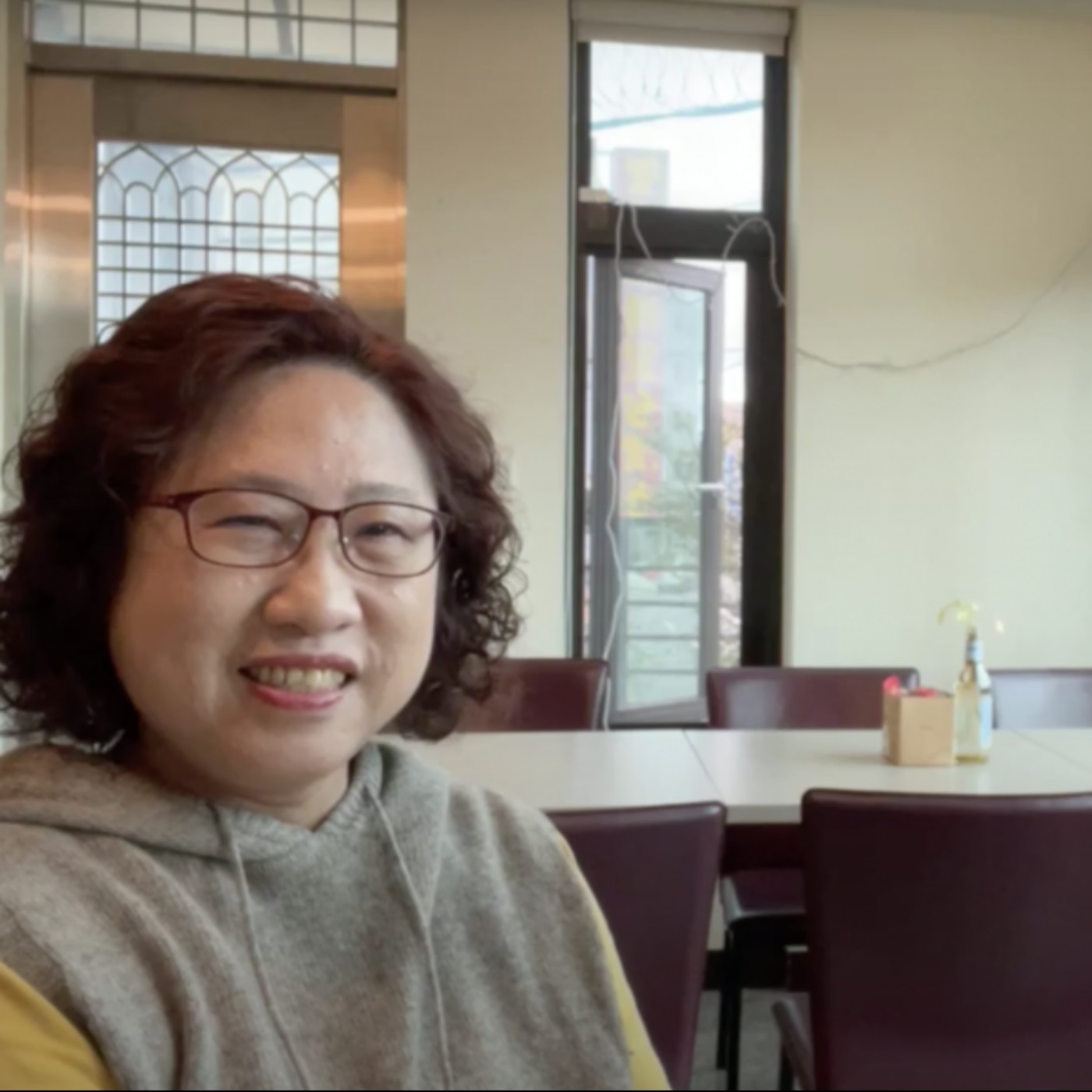 夢中修煉人生〉從航警到廚師，因癌重獲新生－傅美玉