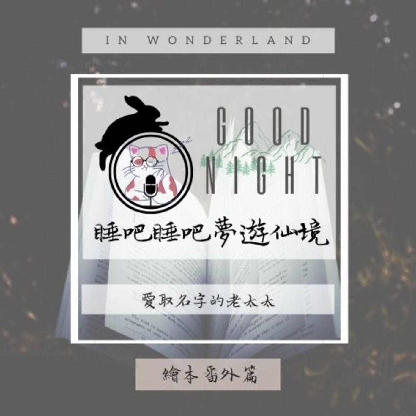 睡吧睡吧夢遊仙境 Good Night in Wonderland
