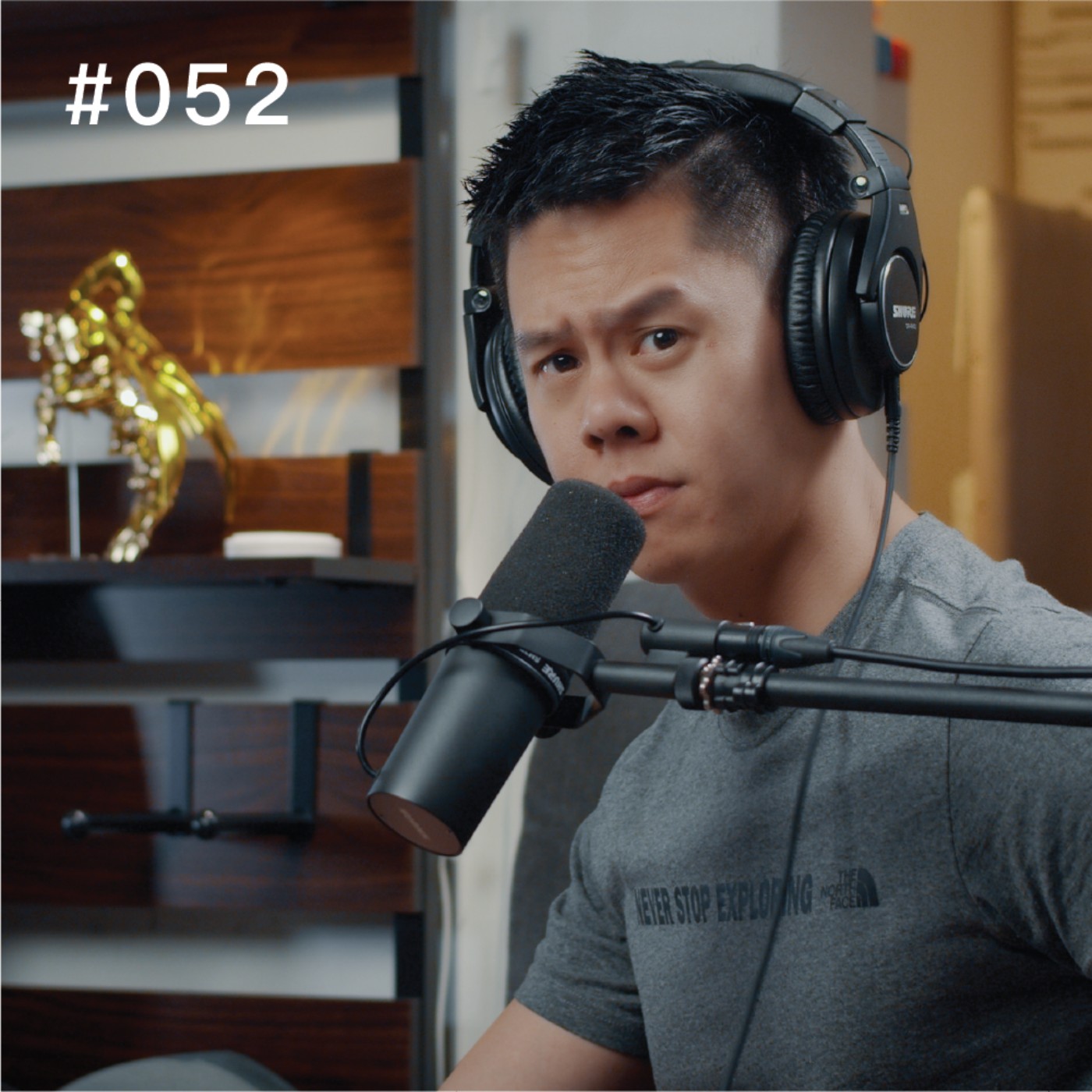 Ep.052 黑色情人節 / 保齡球潛規則 / 電與墊 / 店家為何不好好標價？ episode artwork
