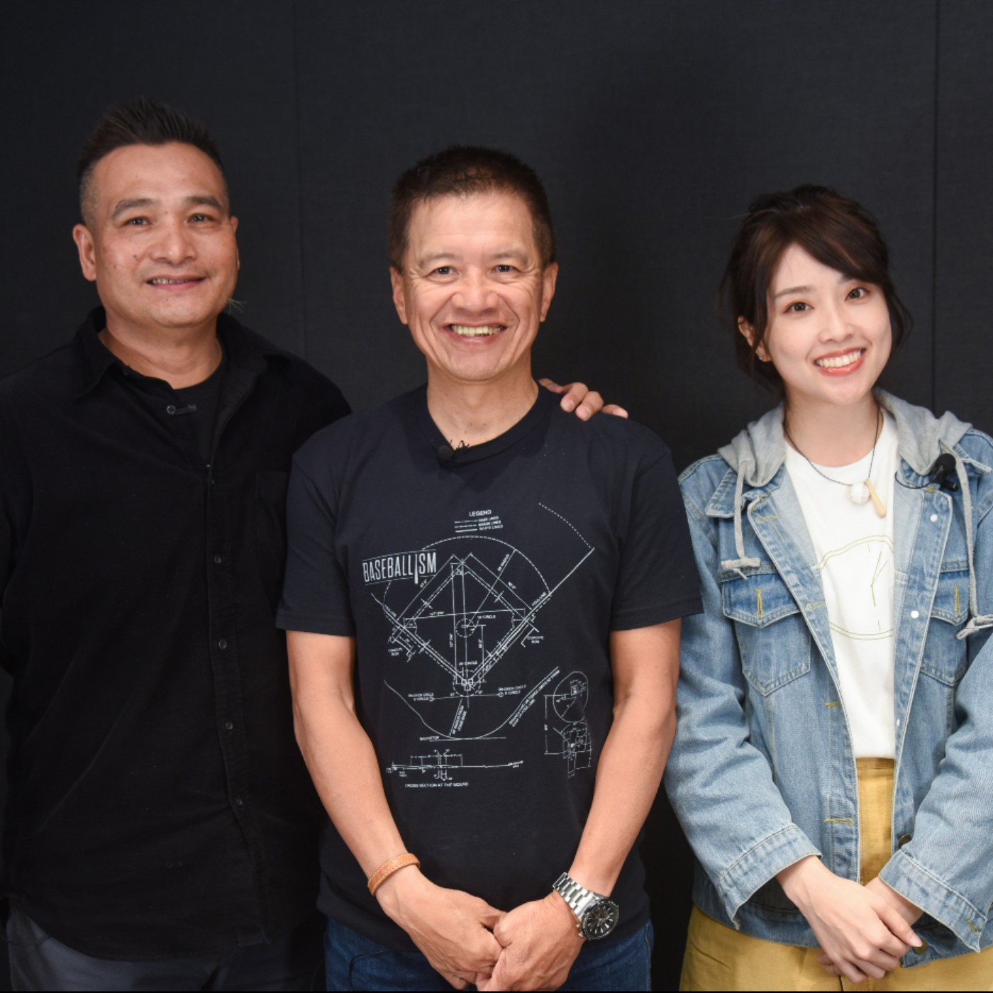 cover of episode 「總欸」真的出來打！東哥曾公首度合體　你愛的「野球名人房」上線啦