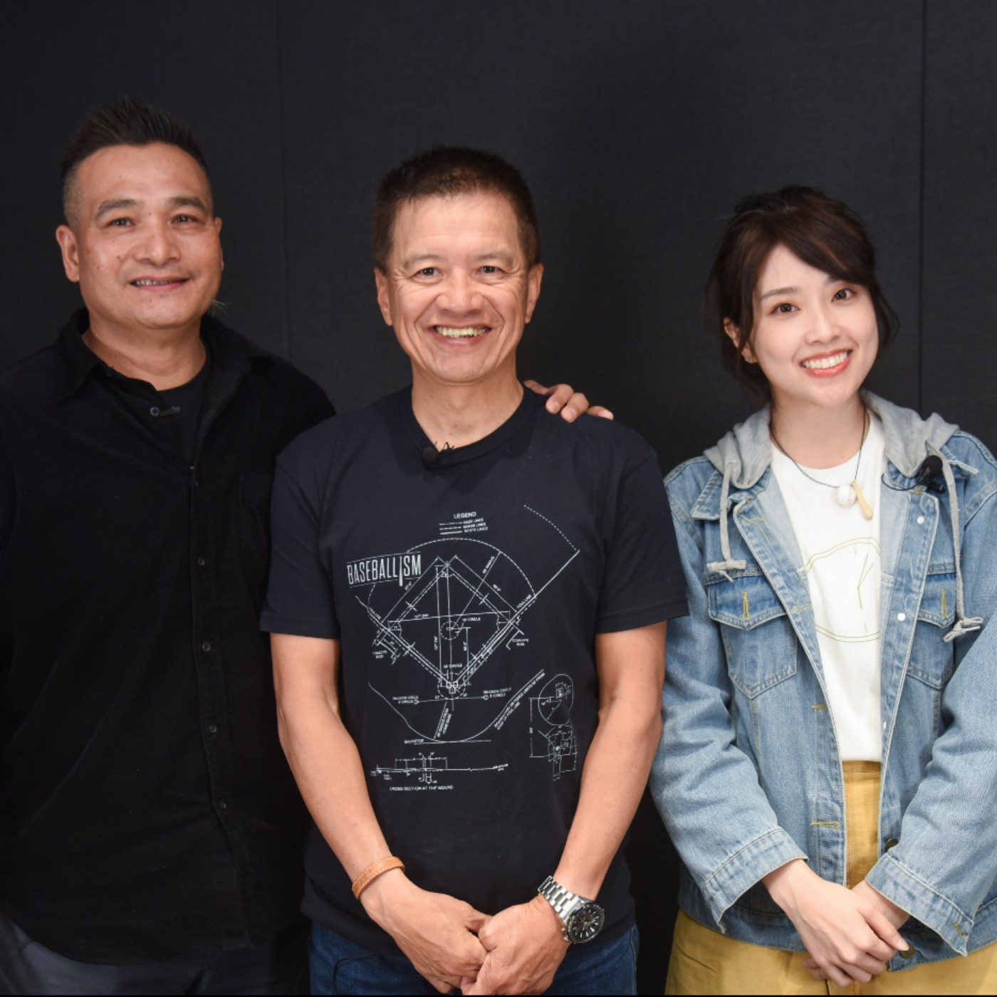 cover of episode 【野球名人房 EP.2】曾公首度揭露離開主播台內幕？曾文誠真情大告白