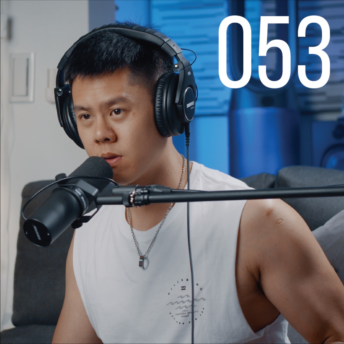 Ep.053 艾耳聞 / 清明節撿骨矯正牙齒的愛心筆推銷？ episode artwork