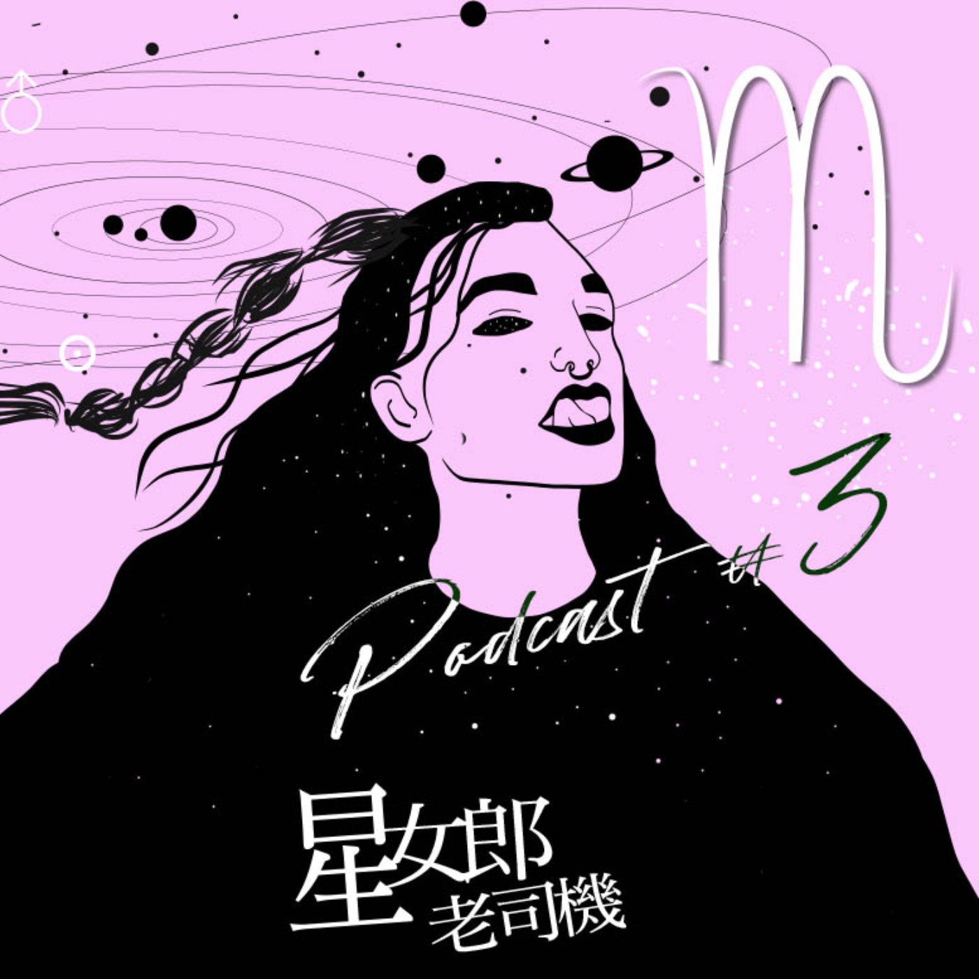 天王星對著幹!天蠍座的高潮新革命 天王星對著幹!天蠍座的高潮新革命