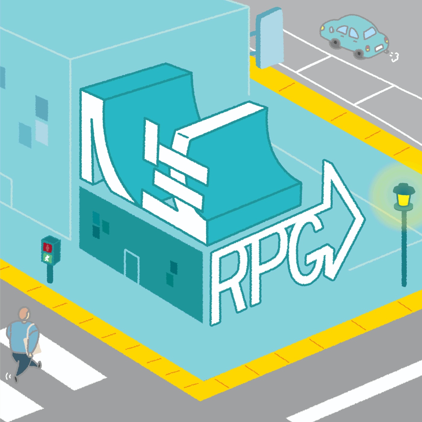 人生RPG cover art