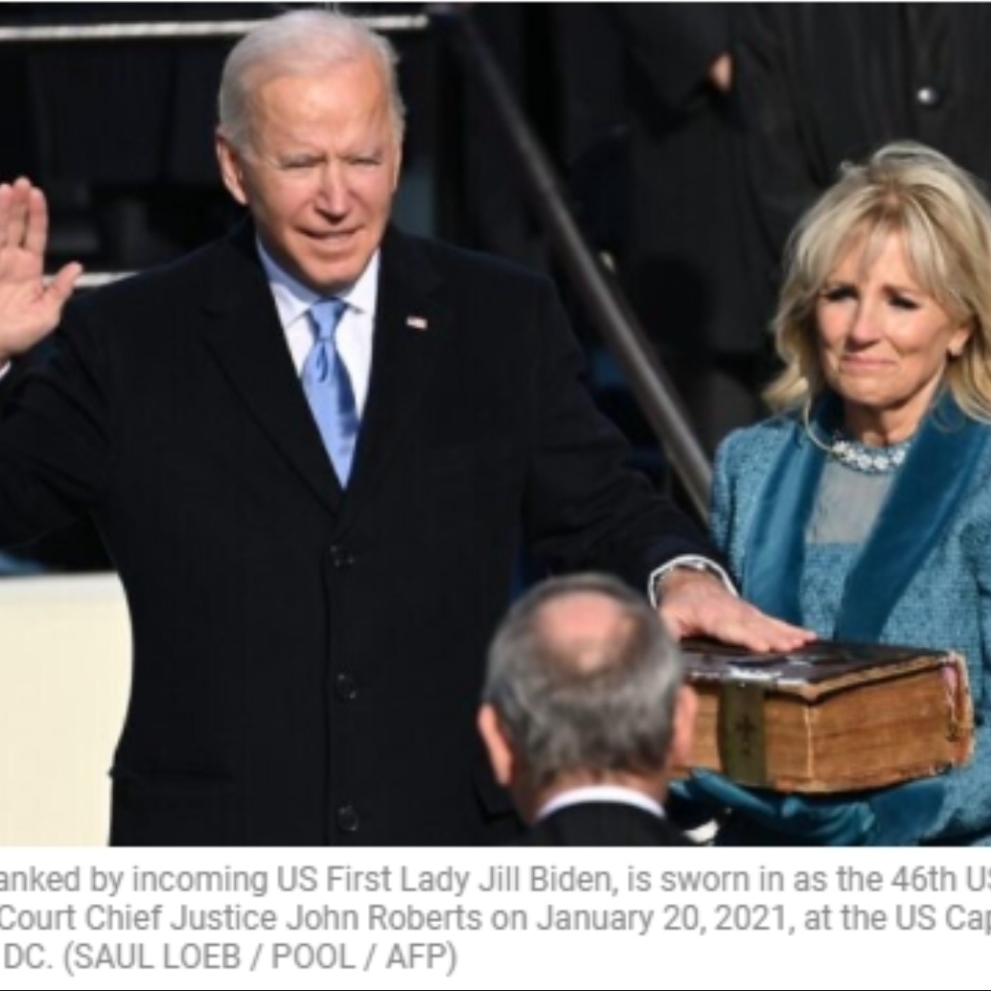 (English) Su Yuping/Is Biden also a believer of "MAGA"? The United States has returned to isolationism again, and the global situation has changed dramatically! episode artwork
