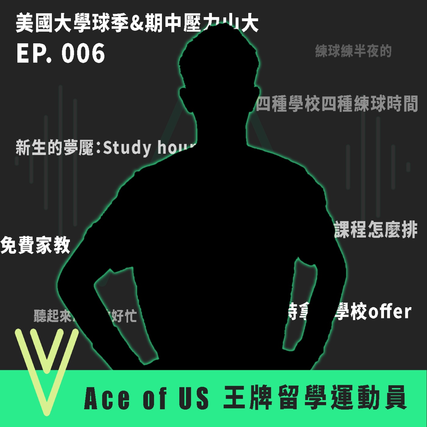 Ace Of Us 王牌留學運動員 Podcast Guru