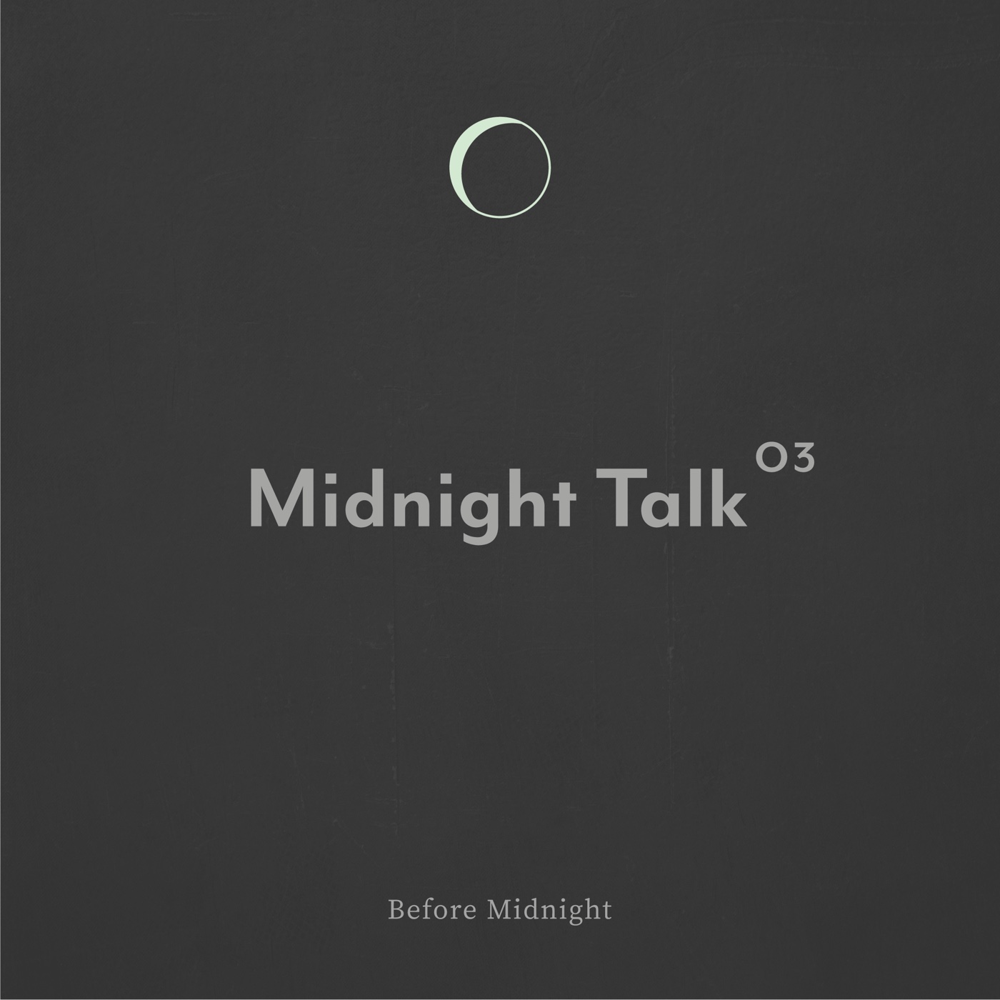 Midnight Talk｜回覆這陣子的來信、第三季小預告、曉月。Ep.3