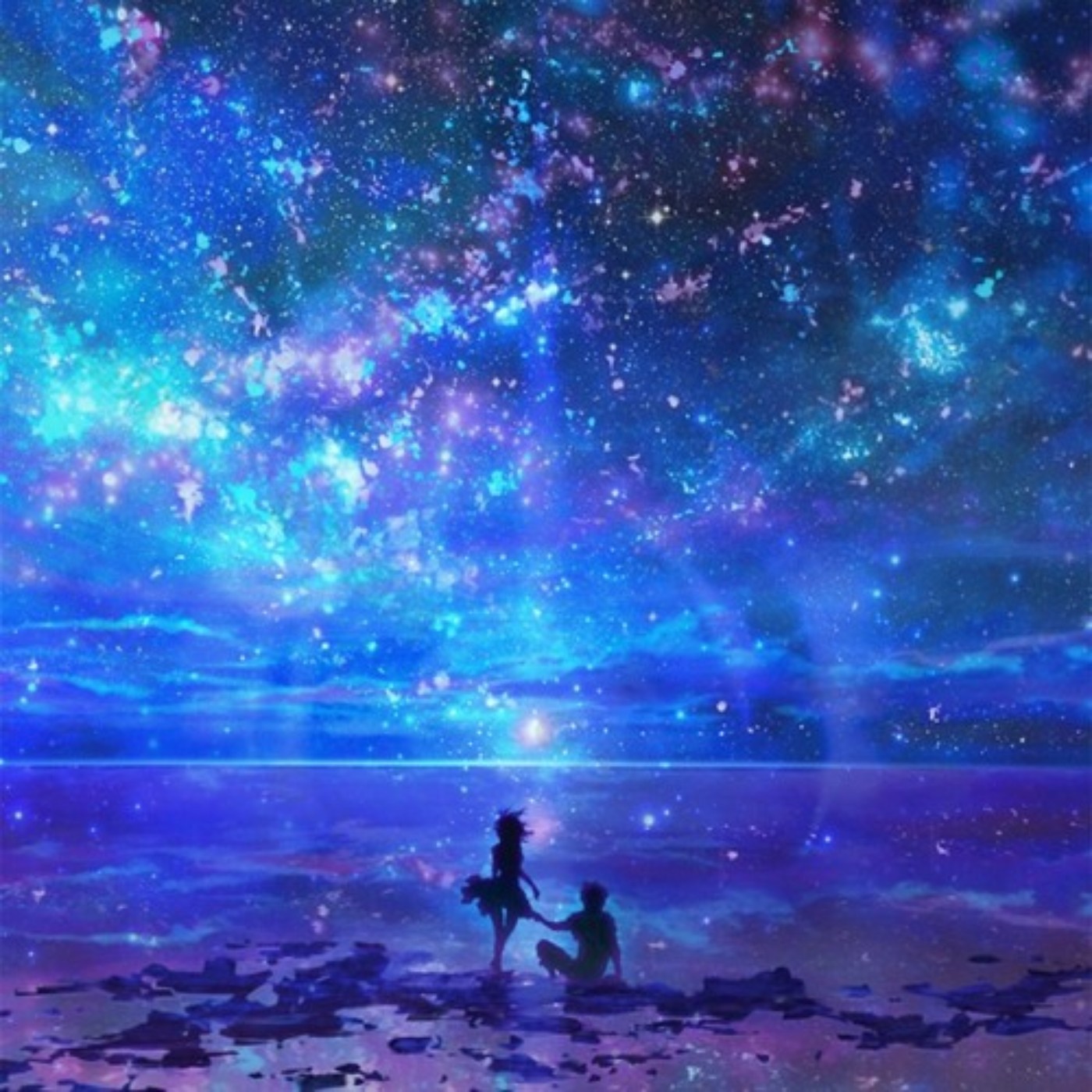 [mashup] 孫語賽, 蕭全 - 不僅僅是喜歡 X 鄧紫棋 - 夜空中最亮的星