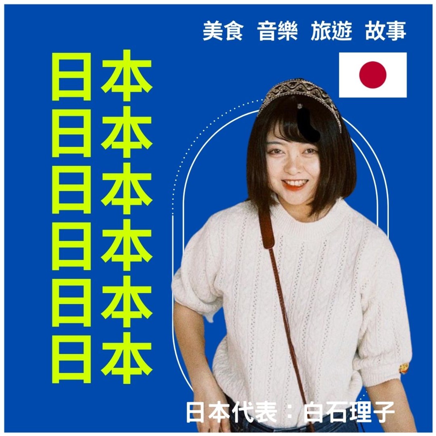 🔊【專訪】日本景點大公開！製作客製化泡麵的地方？｜異鄉食堂｜世新電台專訪 episode artwork