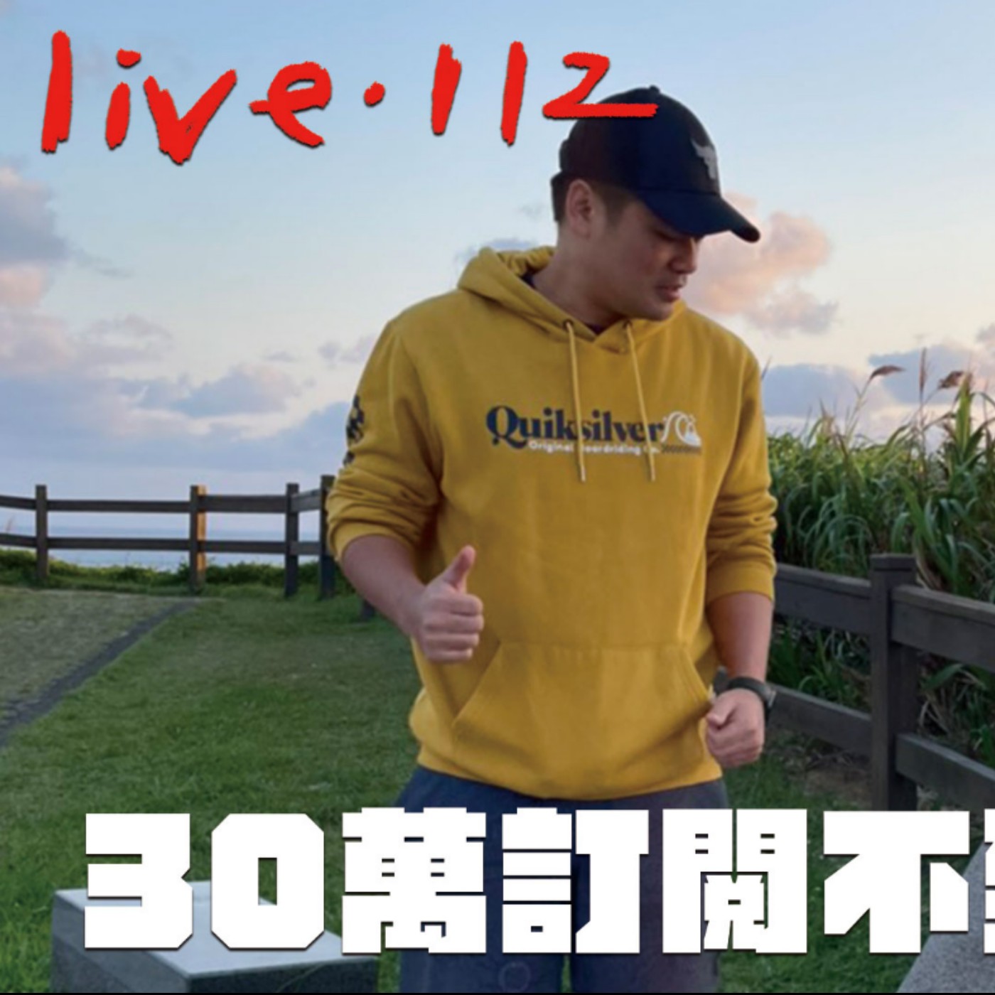 〔蔡哥直播〕#112​ 三十萬訂閱不到不罷休 episode artwork