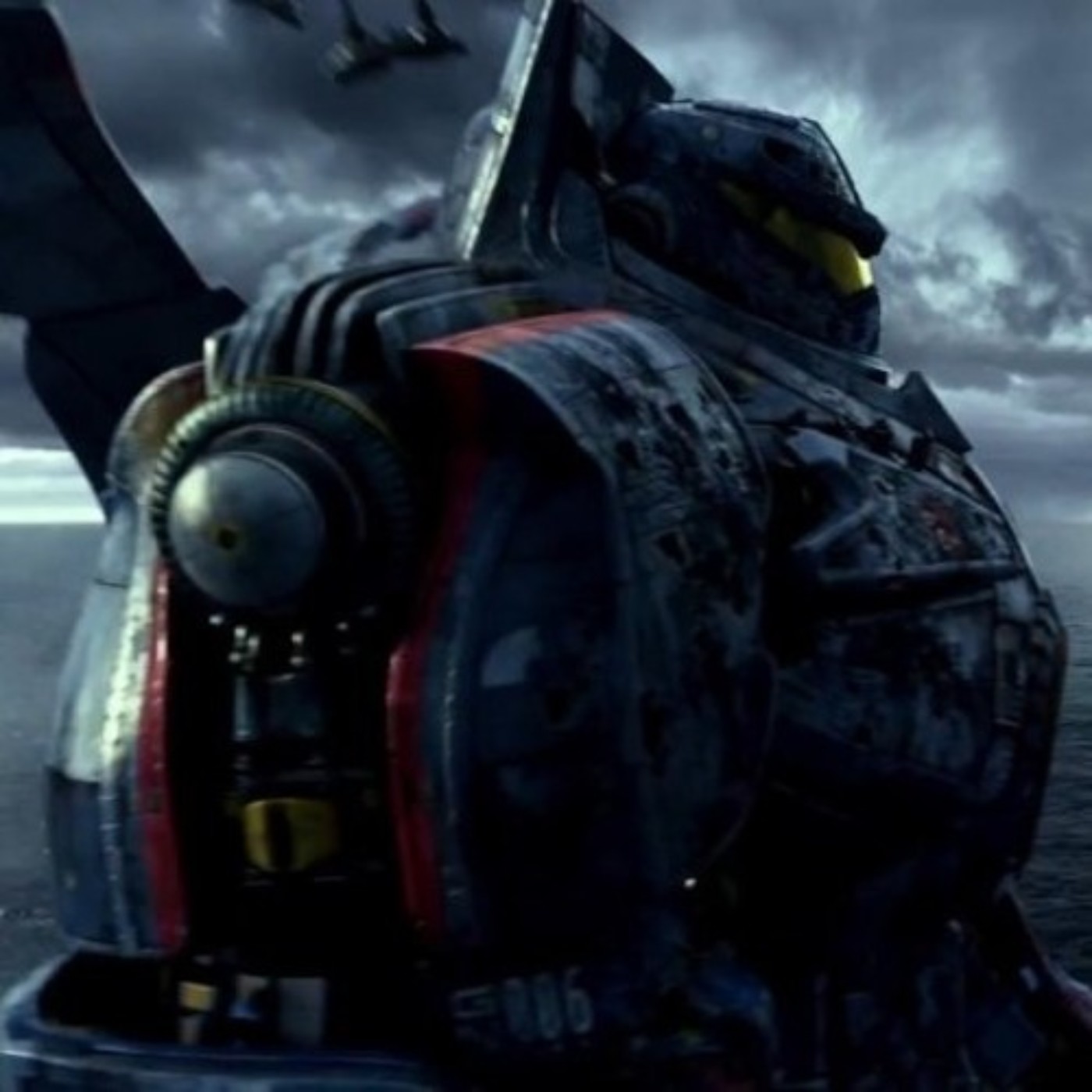 [mashup] 高爾宣 - 最後一次 X Ramin Djawadi - Pacific Rim