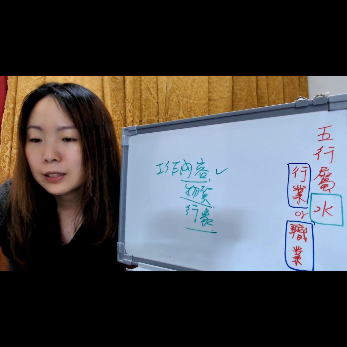 林子玄生活八字學:五行屬水的行業或職業看法