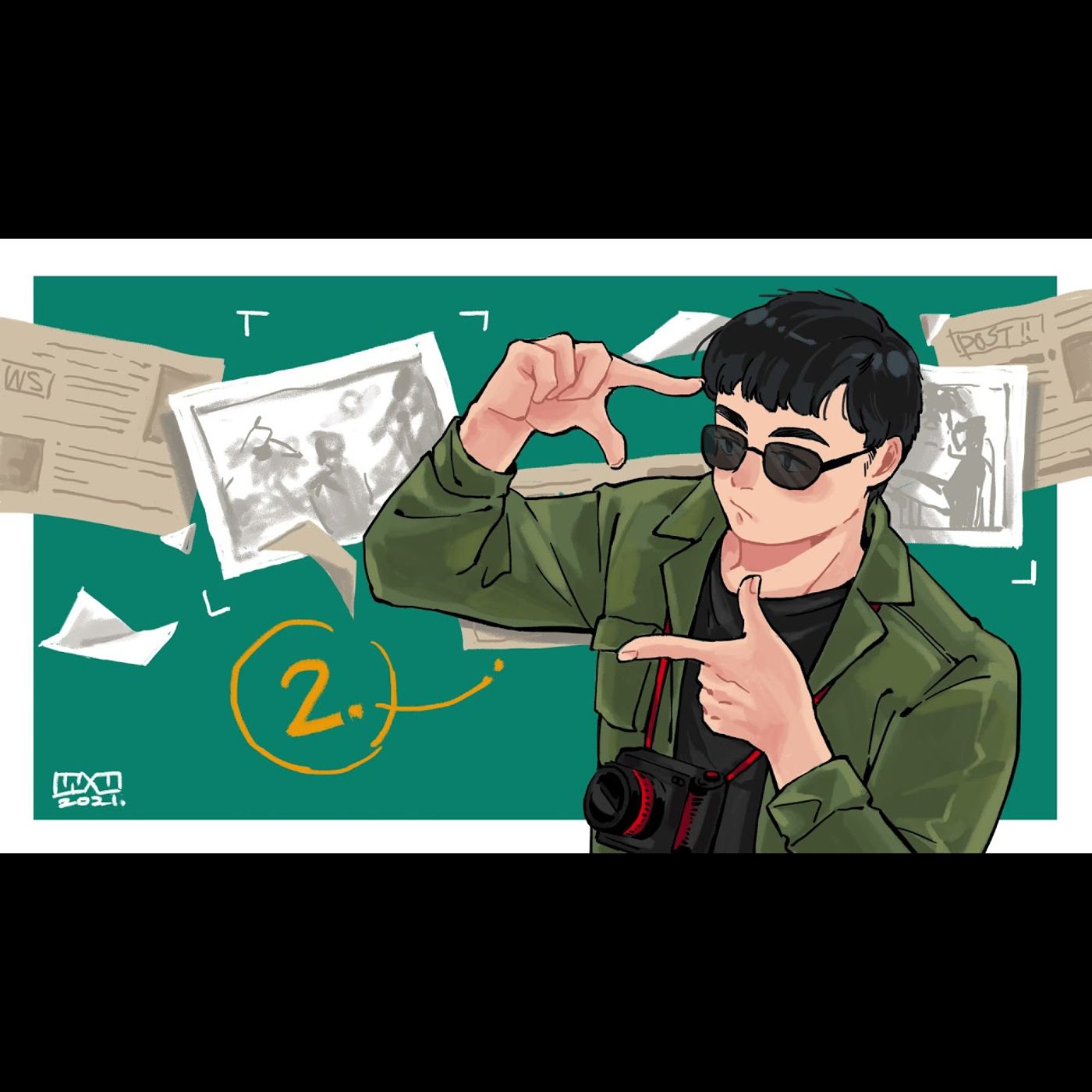 路森華|EP41 不讀書當記者 真的有這回事?
