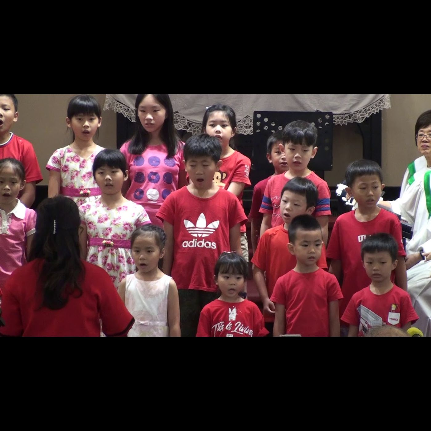中山台語禮拜獻詩20180722【我要讚美】兒主合唱團魔法小柯南音樂營 episode artwork