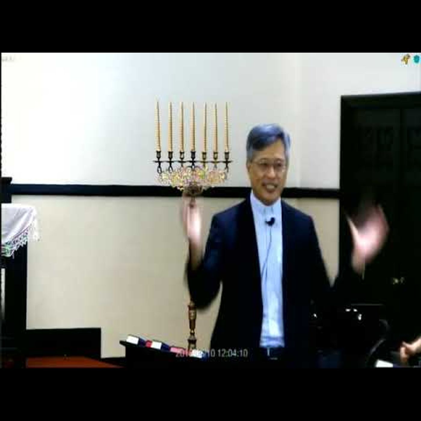 中山華語講道20180610【向上帝敞開(三)聖靈的律脫離罪惡】葉啟祥牧師 episode artwork
