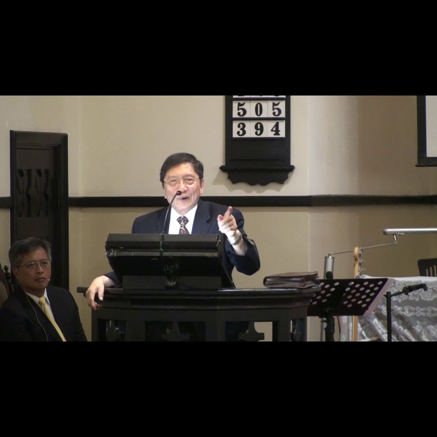 中山培靈會20170915第一場(2)建立個人的祭壇一至好朋友就是耶穌(約15:14-17)紐約恩光教會張景祥牧師 episode artwork