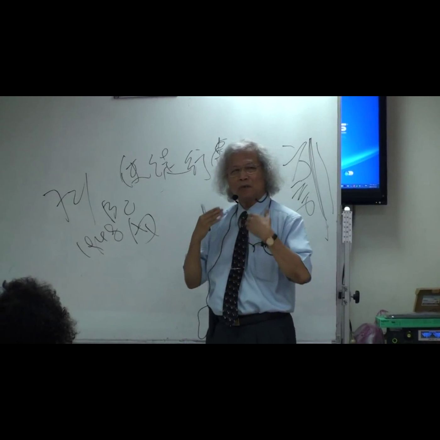 迦拿講座20170716【從基督教會的形成到宗教改革後的基督教會,看現代基督徒的挑戰-1】盧俊義牧師 episode artwork