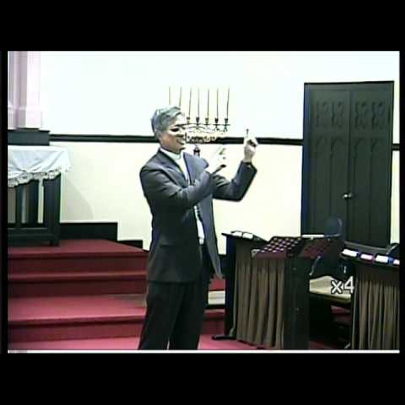中山華語講道20161030【彼此相愛能力(四)使人受苦中得安慰與成長】葉啟祥牧師 episode artwork