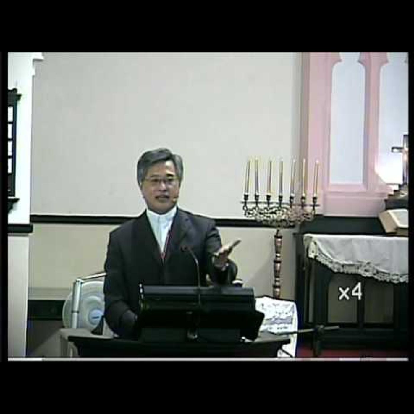 中山台語講道20161030【彼此相愛能力(四)使人受苦中得安慰與成長】葉啟祥牧師 episode artwork