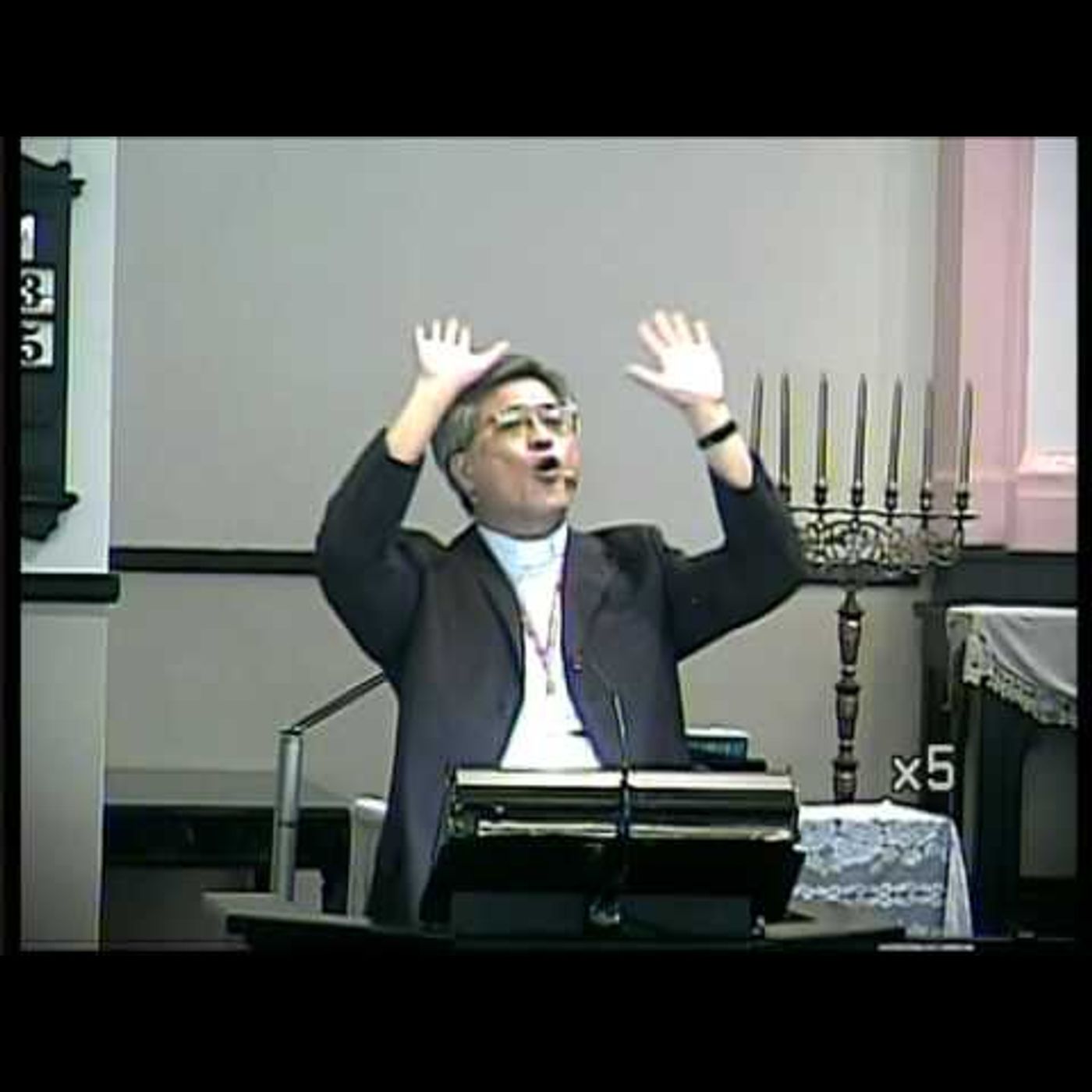 中山台語講道20160710【做見證(一):我們都被呼召見證神的美德】葉啟祥牧師 episode artwork