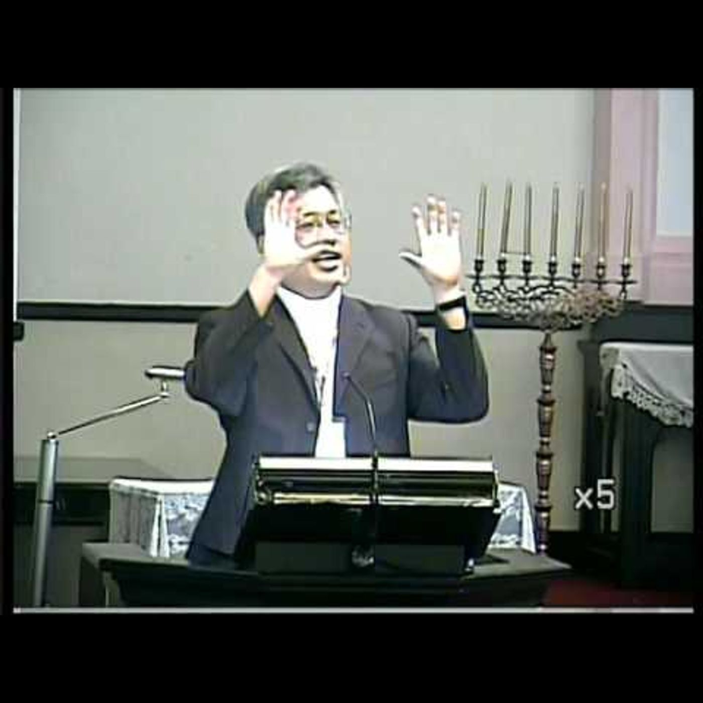 中山台語講道20160522【基督成為生活中心II:修剪與破碎】葉啟祥牧師 episode artwork
