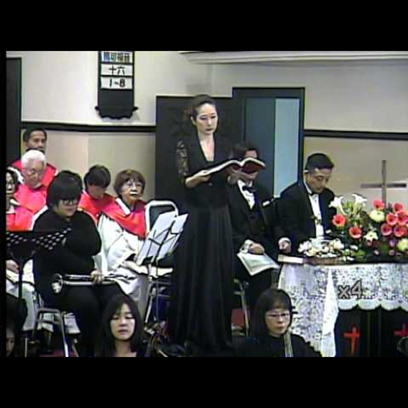 20160327 彌賽亞第二部「受難與得勝」 聖歌隊 episode artwork