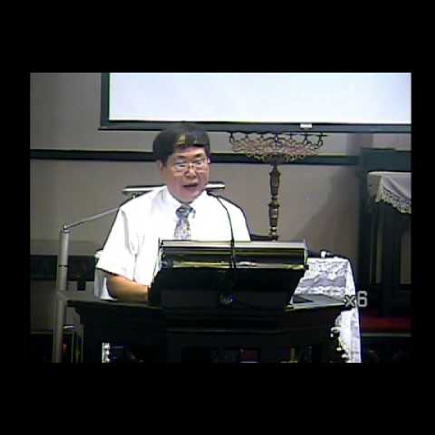 中山華語講道20150816【愛的學習】簡春安博士 episode artwork