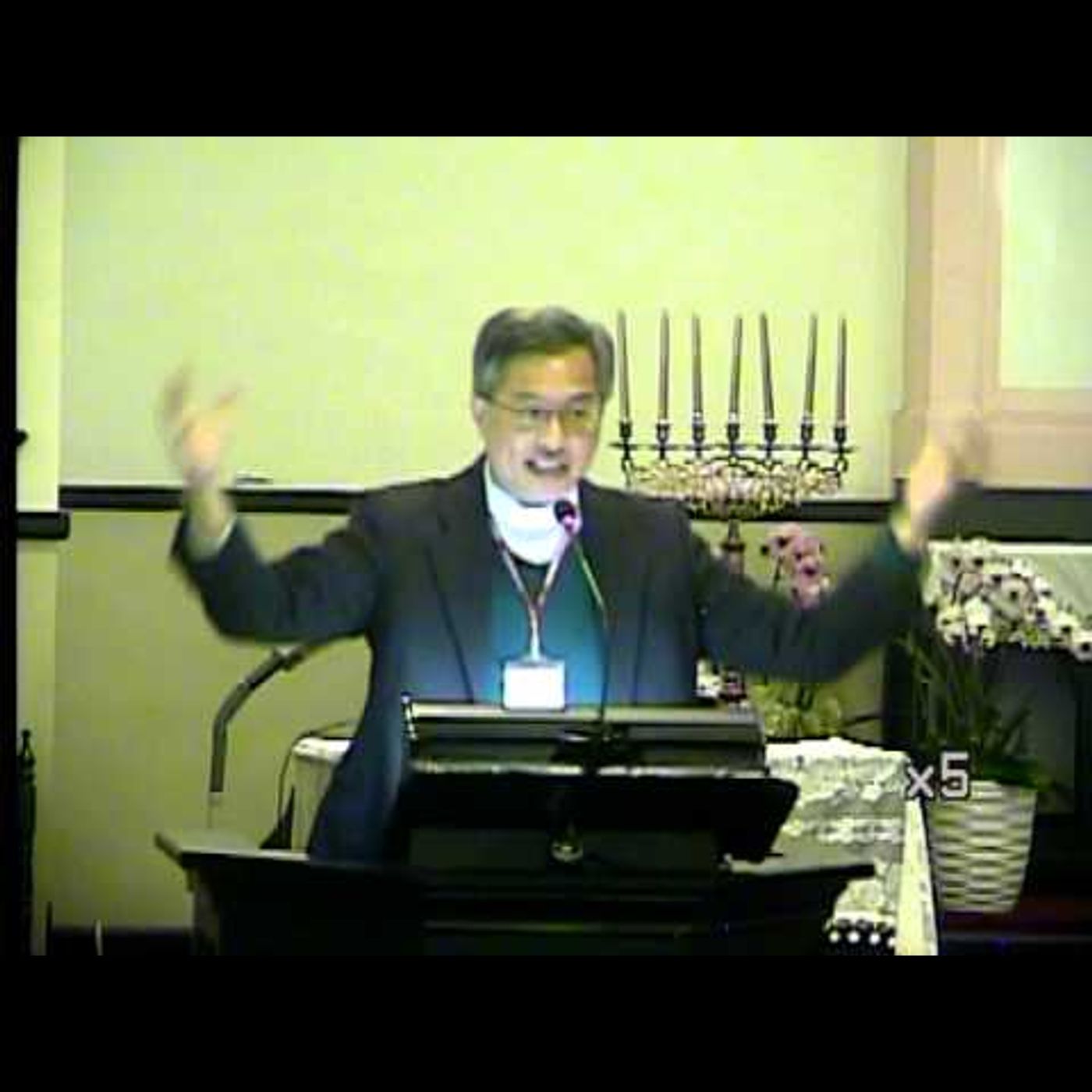 中山台語講道20150208【活出主禱文(五)免我們的債，如同我們免了人的債】葉啟祥牧師 episode artwork