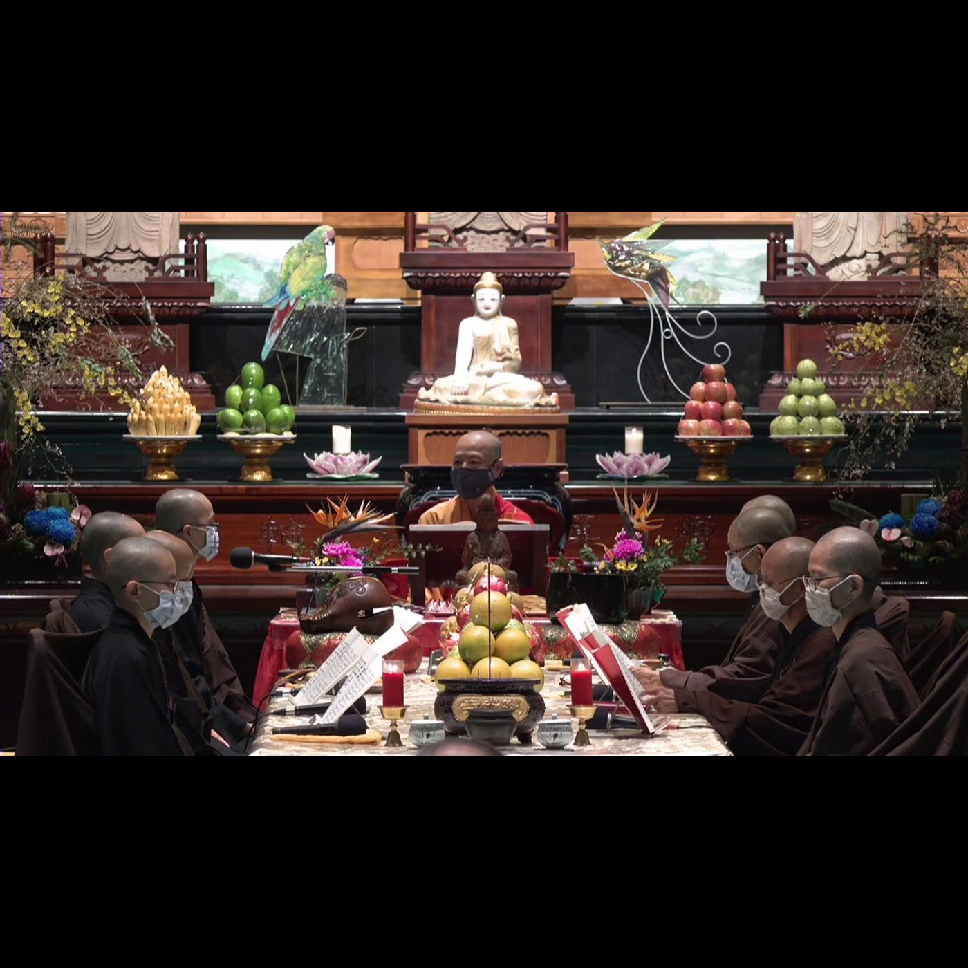 20200831 三時繫念 第三時開示部分 episode artwork