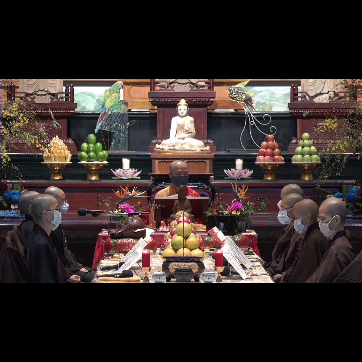 20200831 三時繫念 第二時開示部分 episode artwork