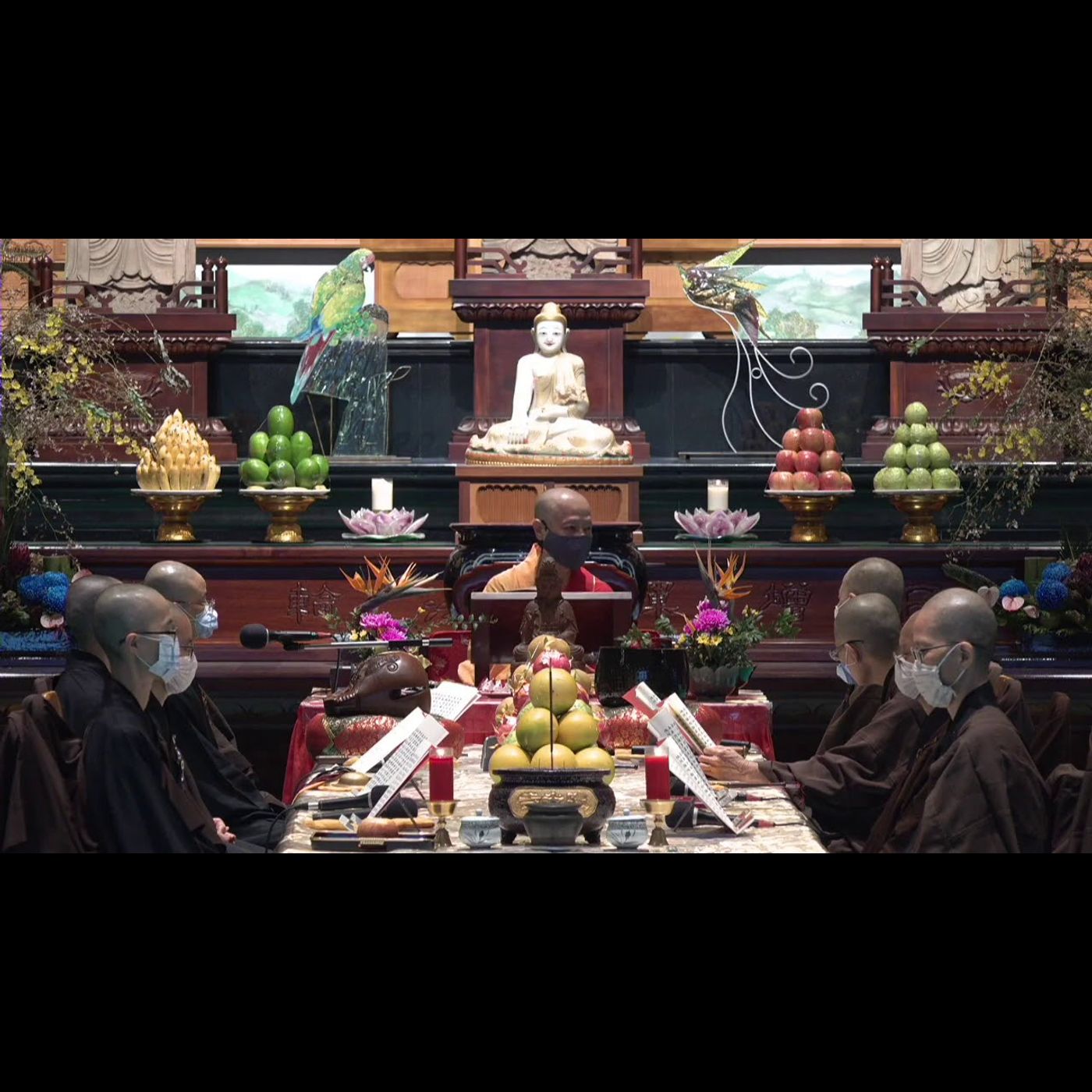 20200831 三時繫念 第一時開示部分 episode artwork