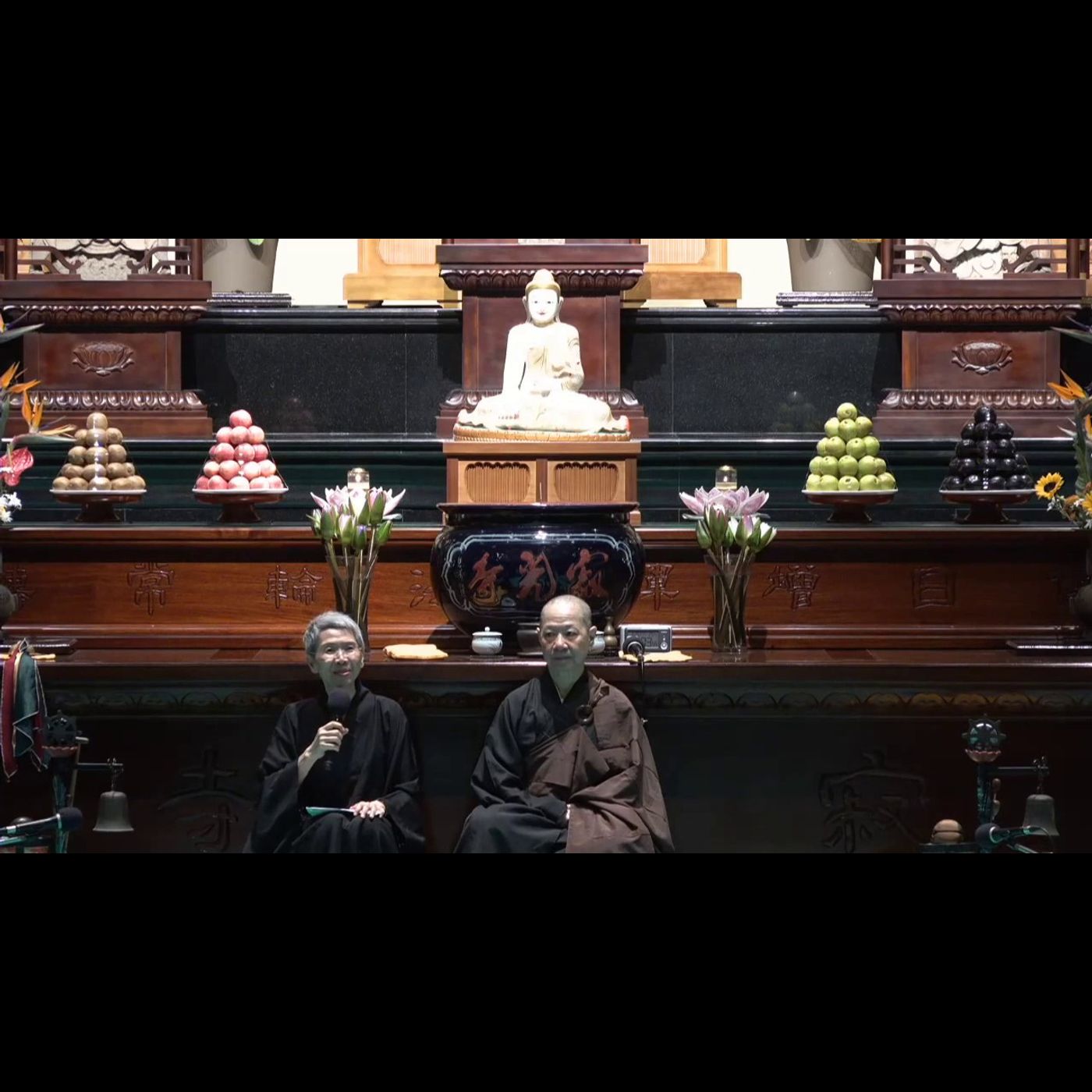 20190329n 學菩薩 做菩薩 不要求菩薩 (上) episode artwork