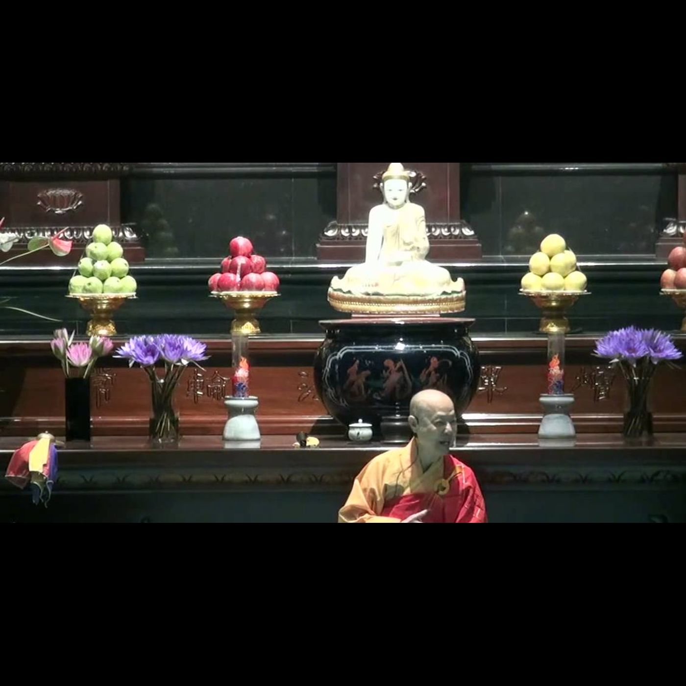 寂光寺 2015 彌陀佛七 第六天大回向開示 episode artwork