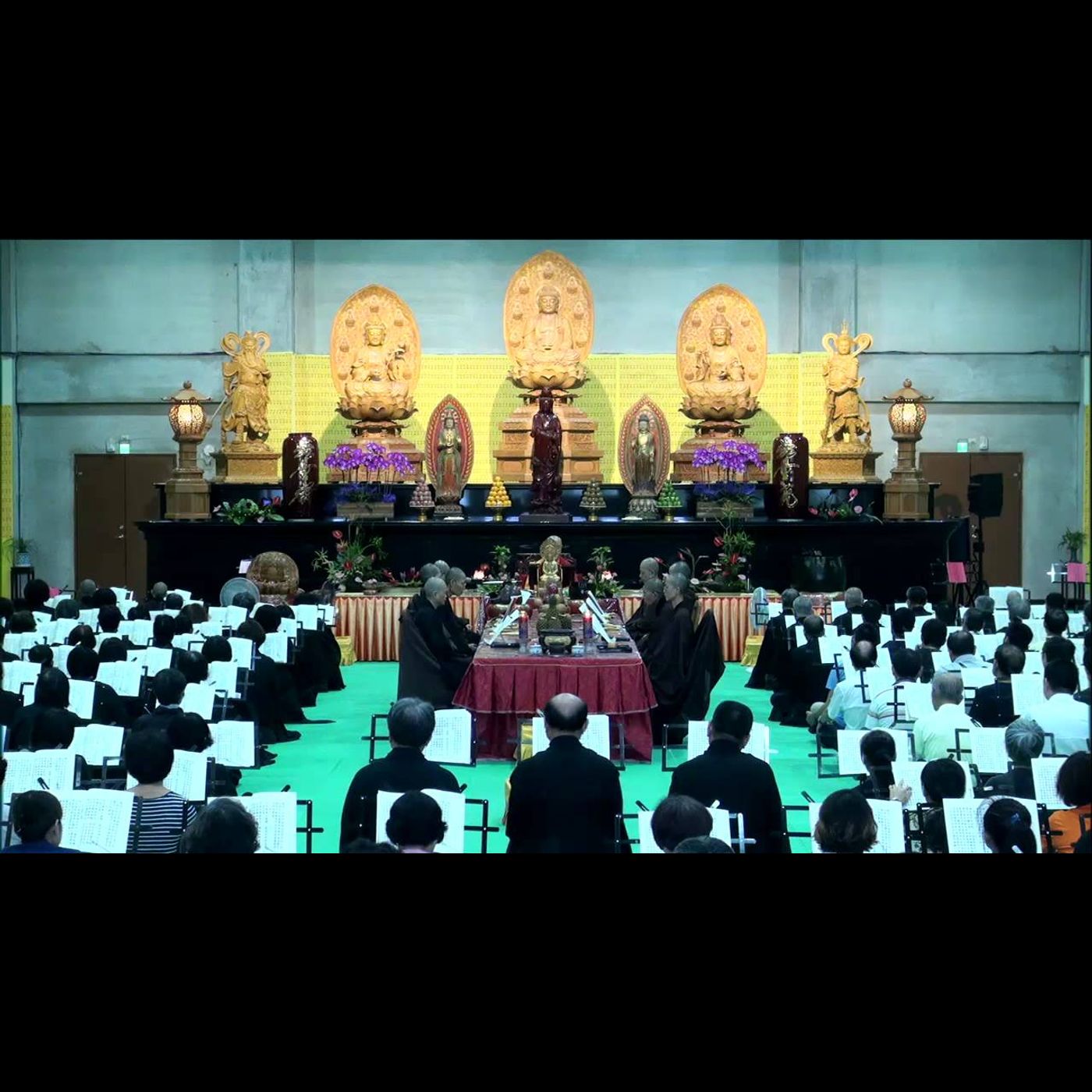 寂光寺 2015梁皇法會 三時繫念第一時開示部分 episode artwork