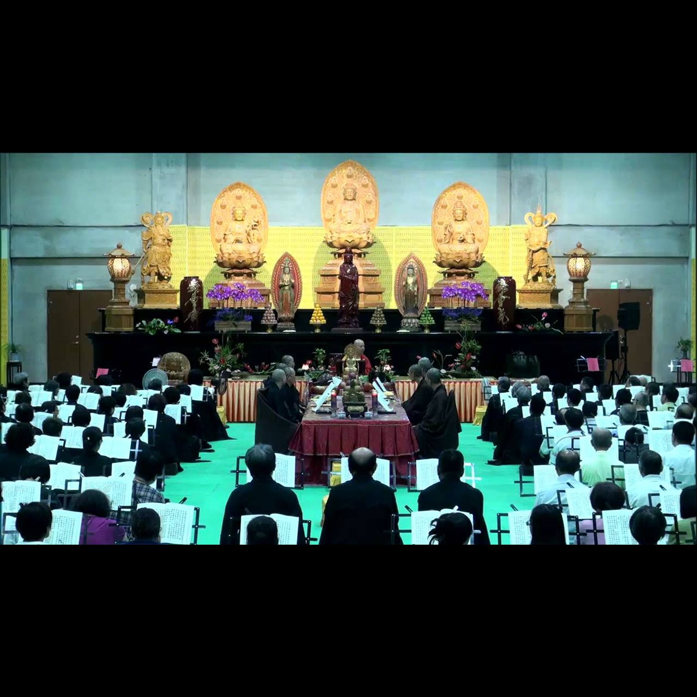 寂光寺 2015梁皇法會 三時繫念第二時開示部分 episode artwork