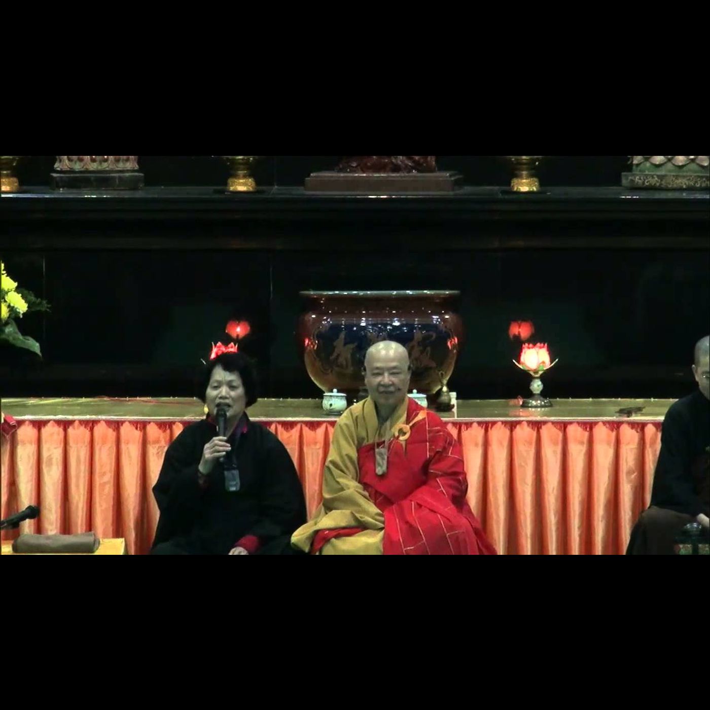 20150101 為何學佛吃素多年仍會「觸礁」? episode artwork