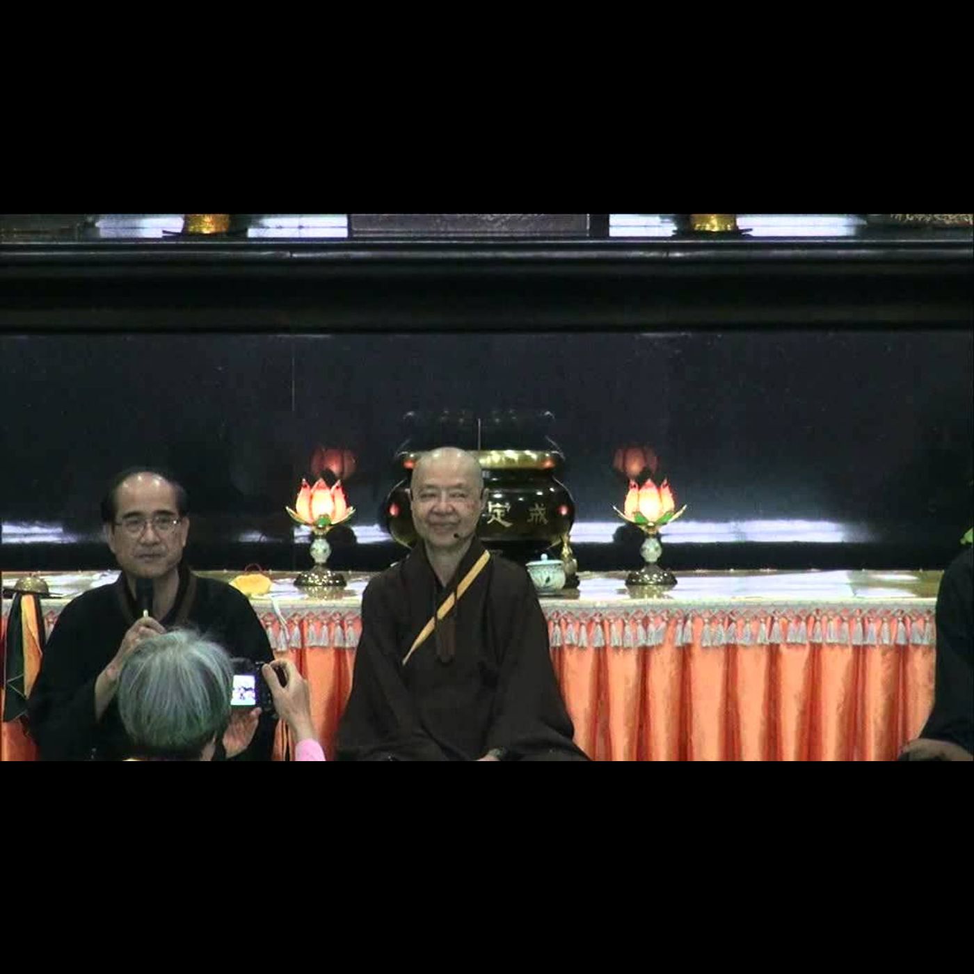 學佛就是把佛法運用到實際生活中 episode artwork