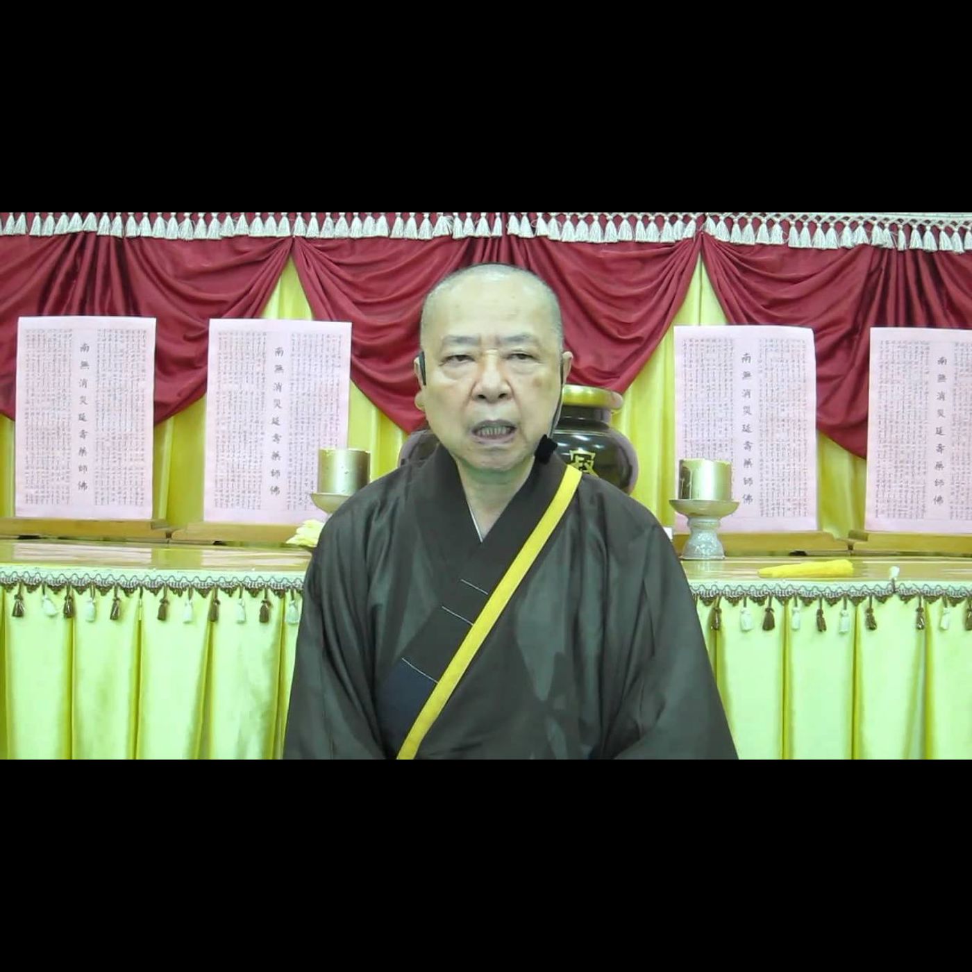 佛七 20101220-3 (第三枝香開示) 攝心念佛 營造現在的西方極樂世界 episode artwork