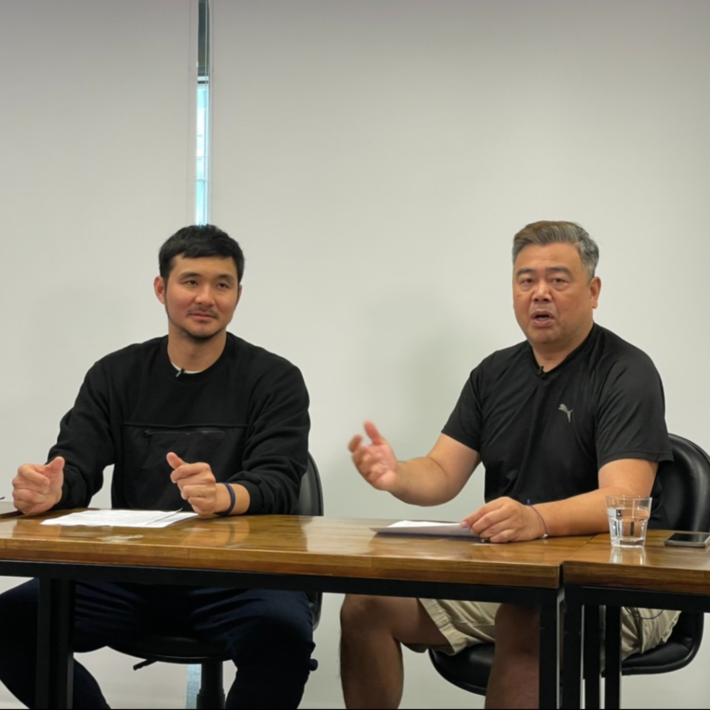 cover of episode 【肯尼NOW星球 EP 24】南山高中選才標準為何？許時清教練帶兵哲學大公開！(4/4)