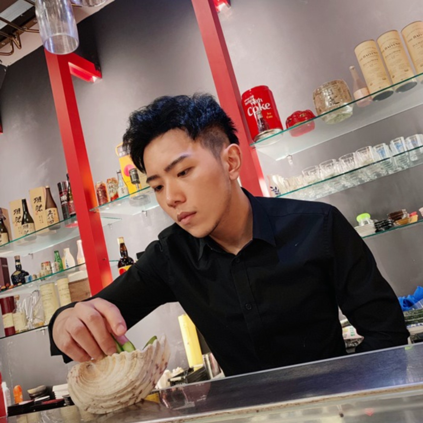 EP22 <人物> 台中岡崎日式料理店長張祐城談成為日式料理廚師的甘苦談 episode artwork