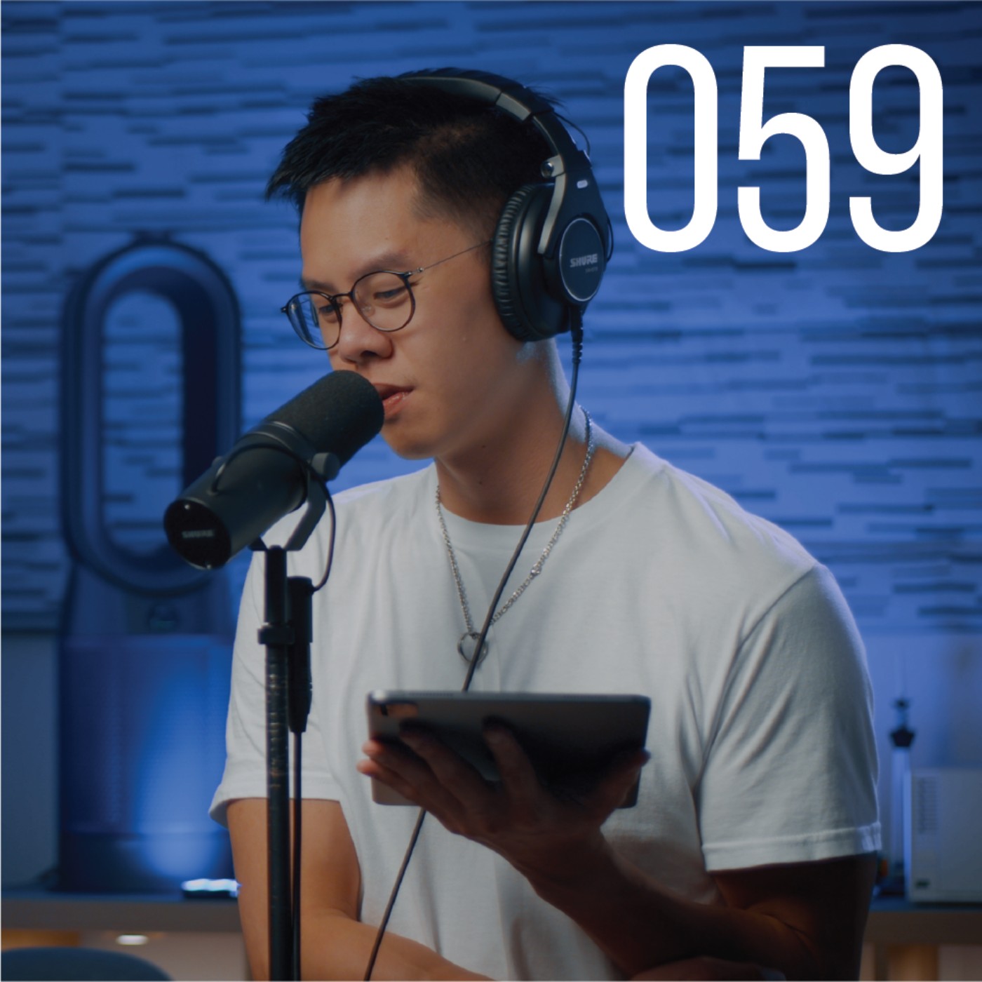 Ep.059 艾爾文的白目舉動會在金門得罪好兄弟 episode artwork
