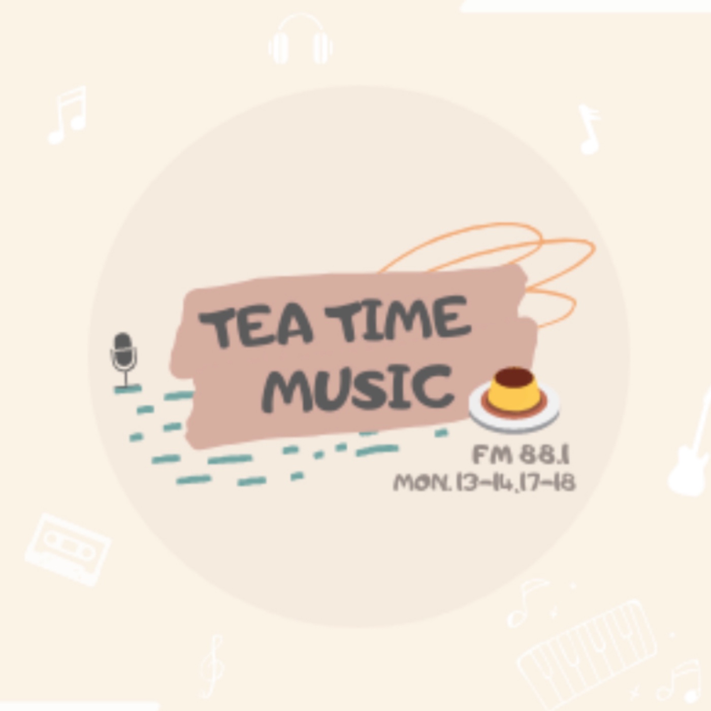 Tea Time Music  EP47  |  2021-04-26 episode artwork