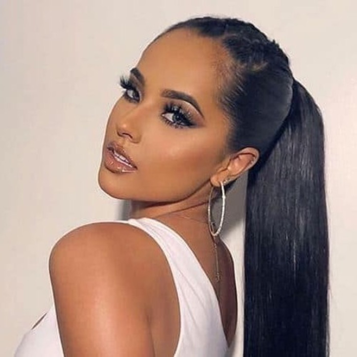 [mashup] Becky G, Natti Natasha - Sin Pijama X Flevans - I Dont Know Why